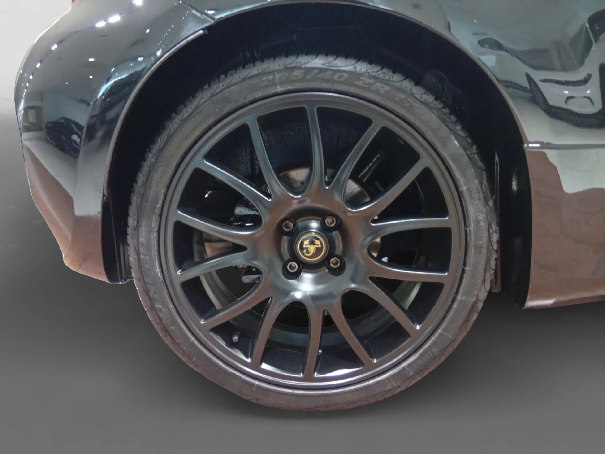 ABARTH 500 595 SCORPIONEORO 1.4 16V 121KW E6D - Foto 9