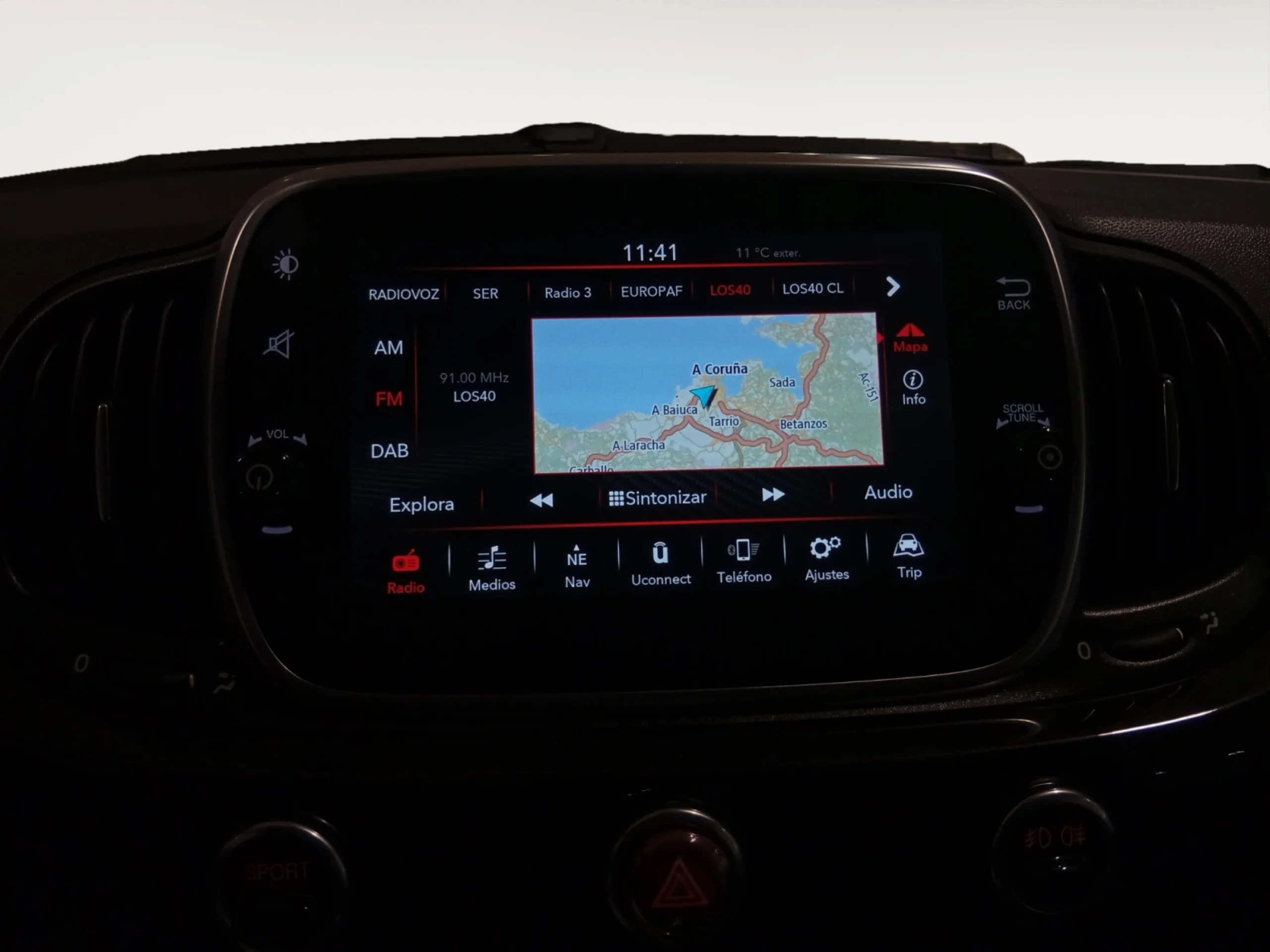 ABARTH 500 595 SCORPIONEORO 1.4 16V 121KW E6D - Foto 10