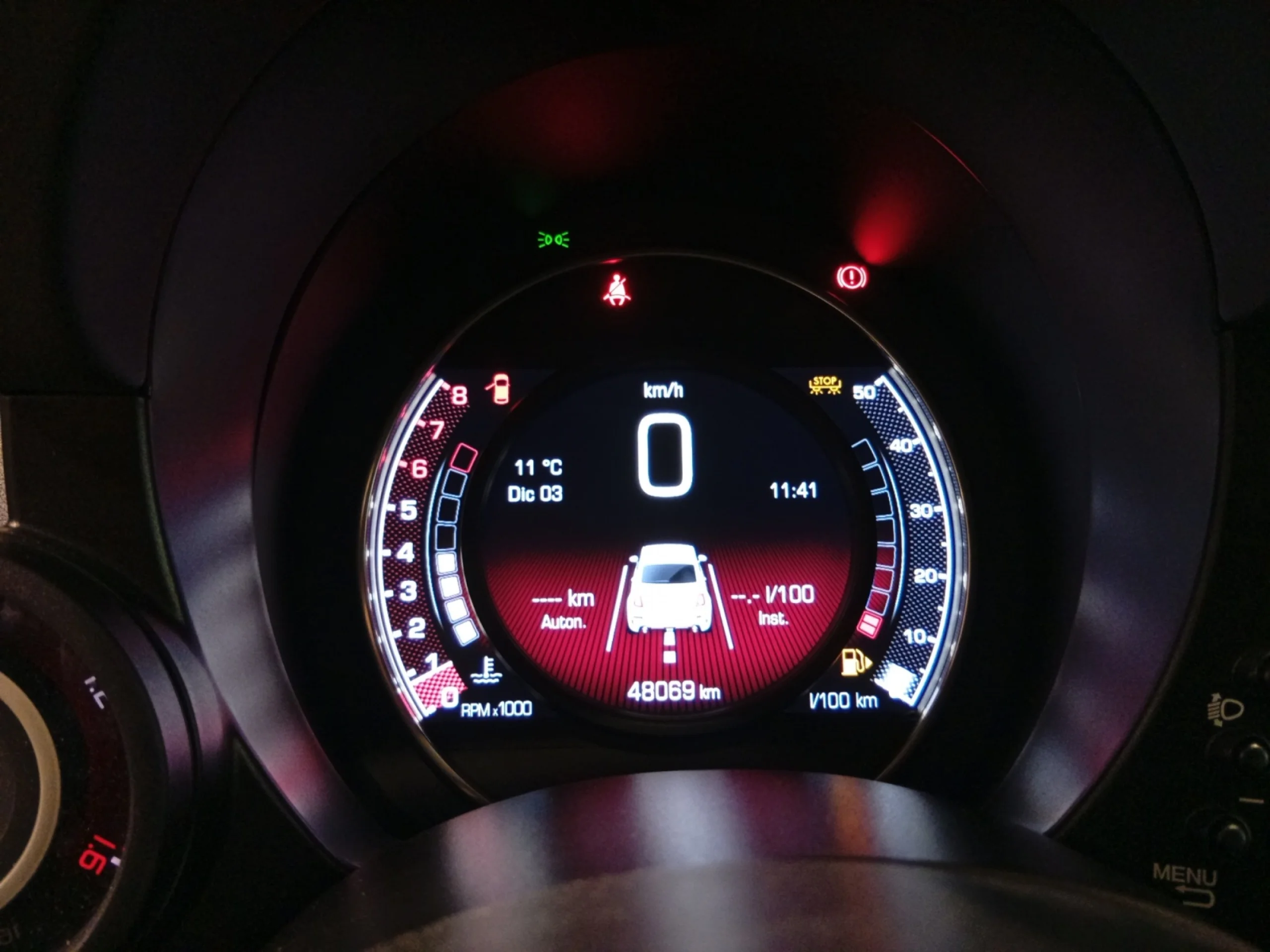 ABARTH 500 595 SCORPIONEORO 1.4 16V 121KW E6D - Foto 15