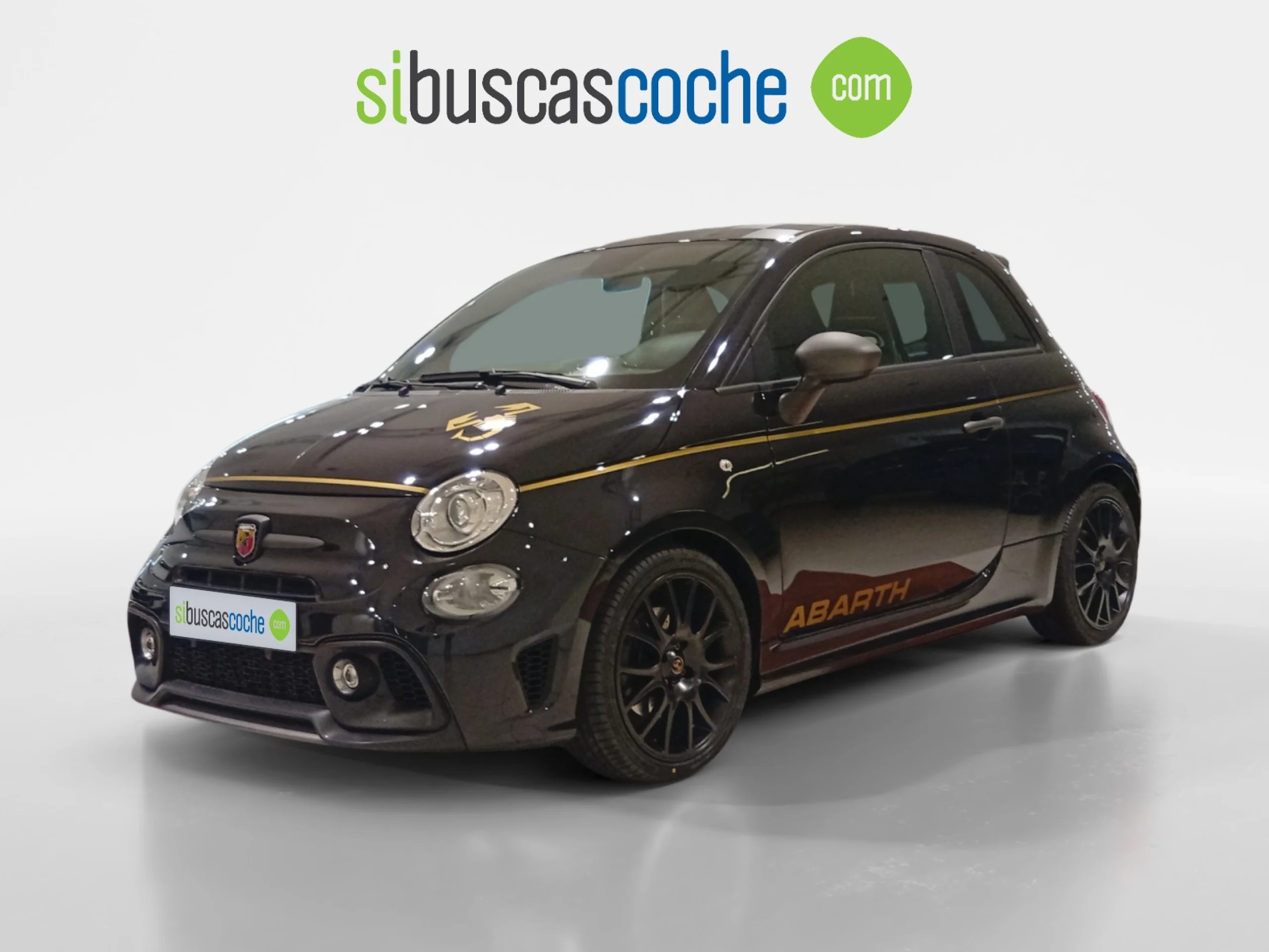 ABARTH 500 595 SCORPIONEORO 1.4 16V 121KW E6D - Foto 16