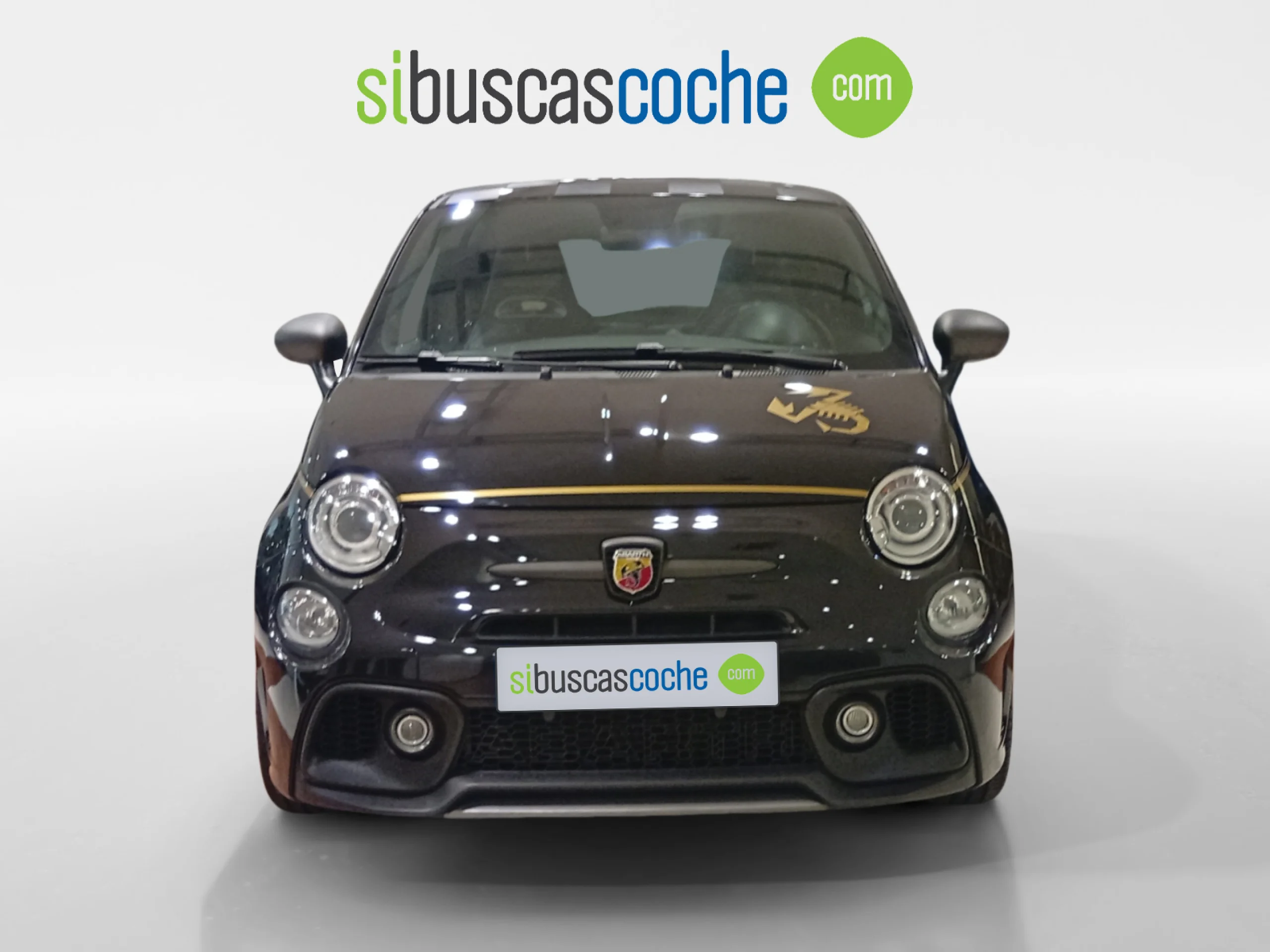 ABARTH 500 595 SCORPIONEORO 1.4 16V 121KW E6D - Foto 17