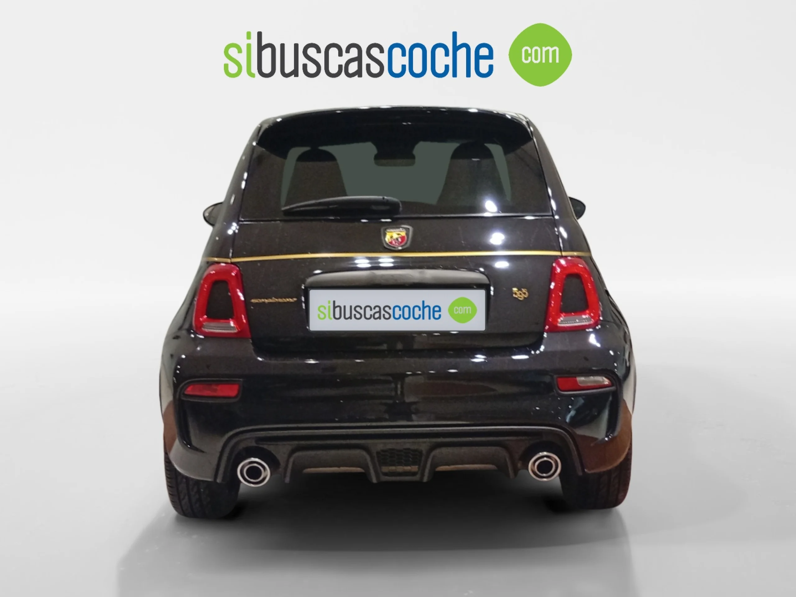 ABARTH 500 595 SCORPIONEORO 1.4 16V 121KW E6D - Foto 18