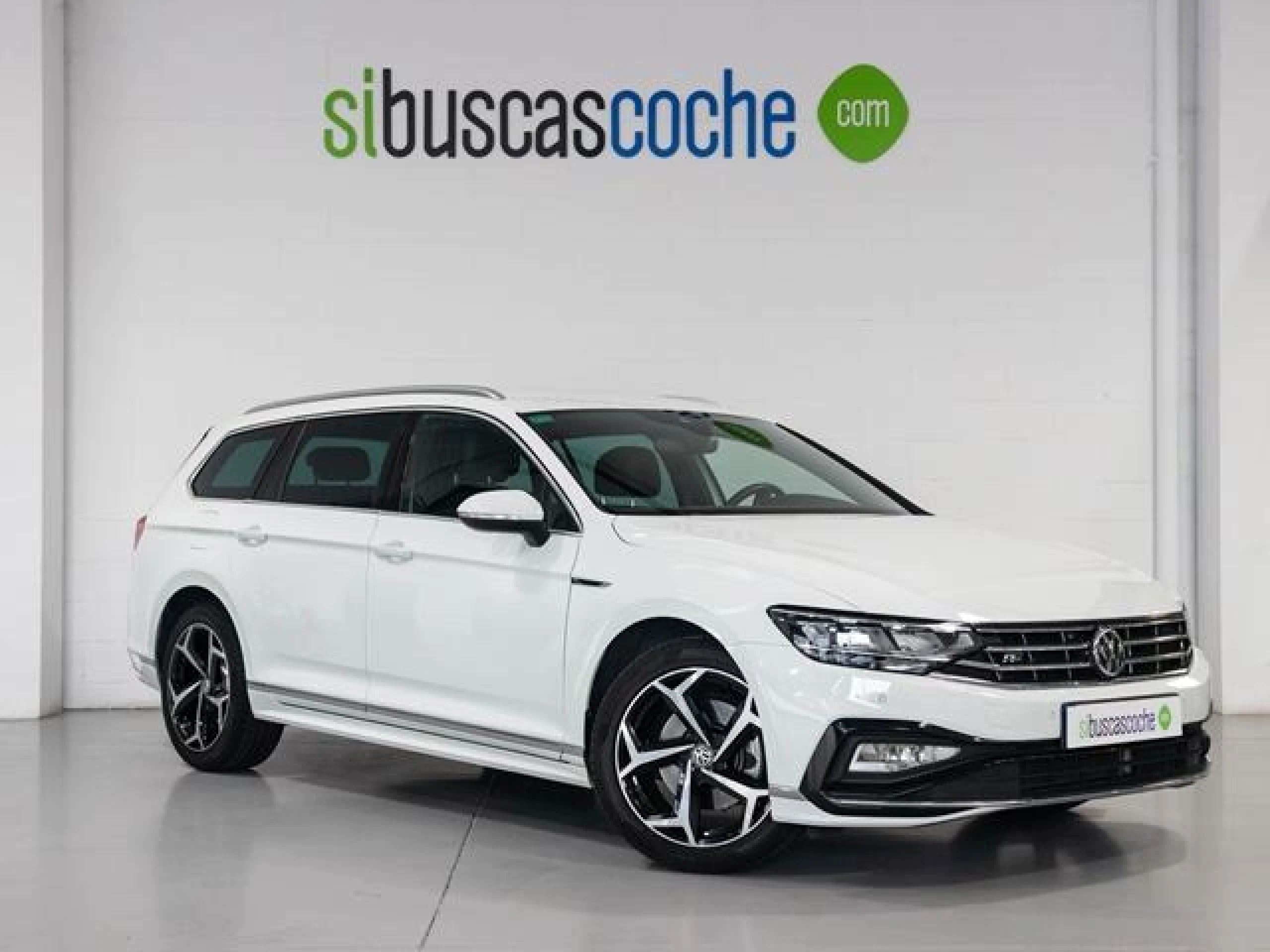 VOLKSWAGEN PASSAT VARIANT R LINE 2.0 TSI 140KW (190CV) DSG - Foto 1