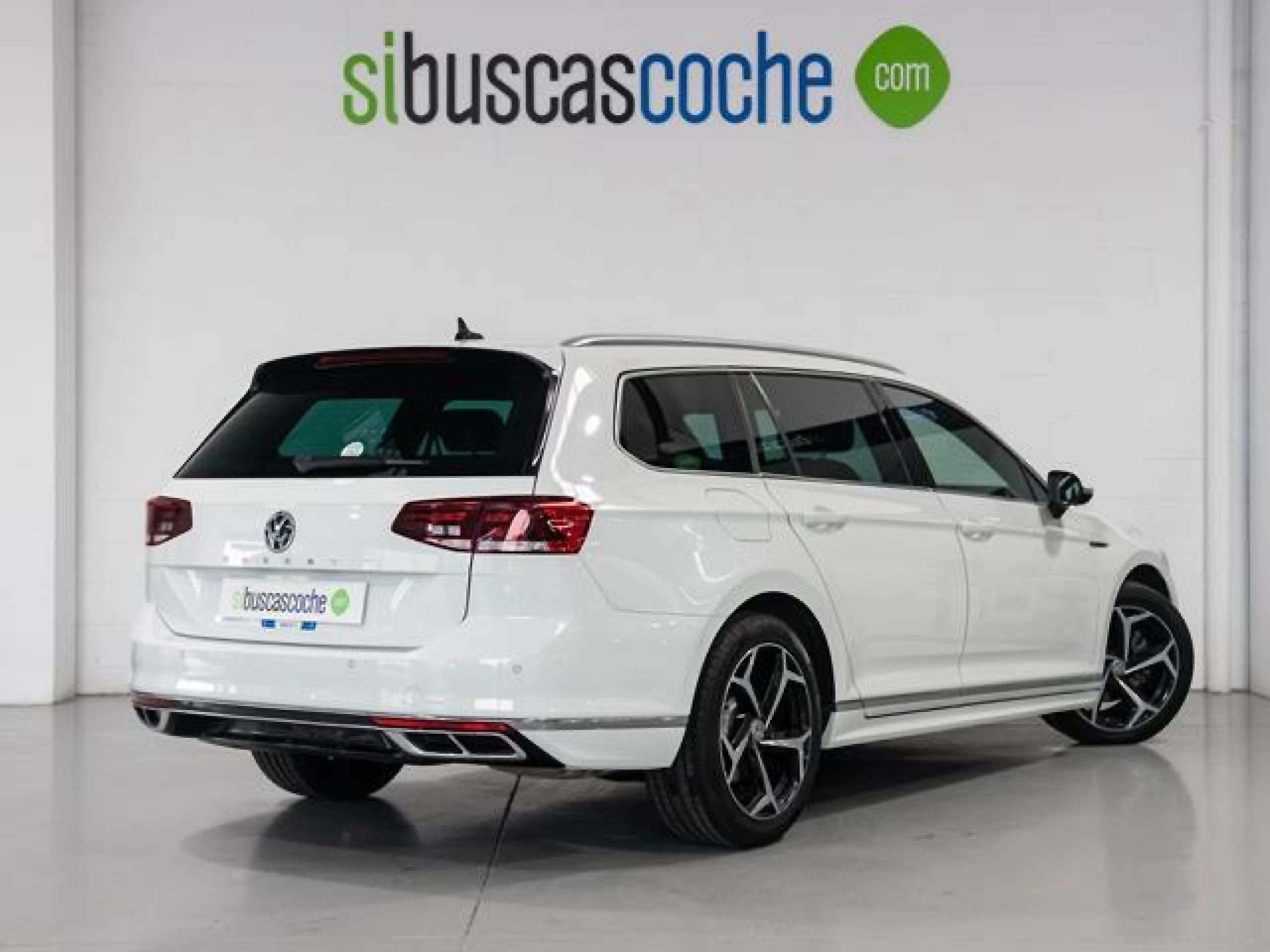 VOLKSWAGEN PASSAT VARIANT R LINE 2.0 TSI 140KW (190CV) DSG - Foto 2