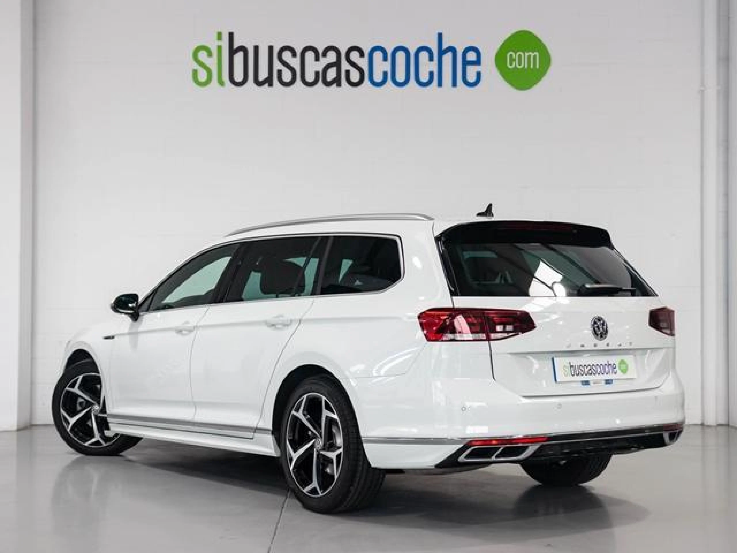 VOLKSWAGEN PASSAT VARIANT R LINE 2.0 TSI 140KW (190CV) DSG - Foto 21