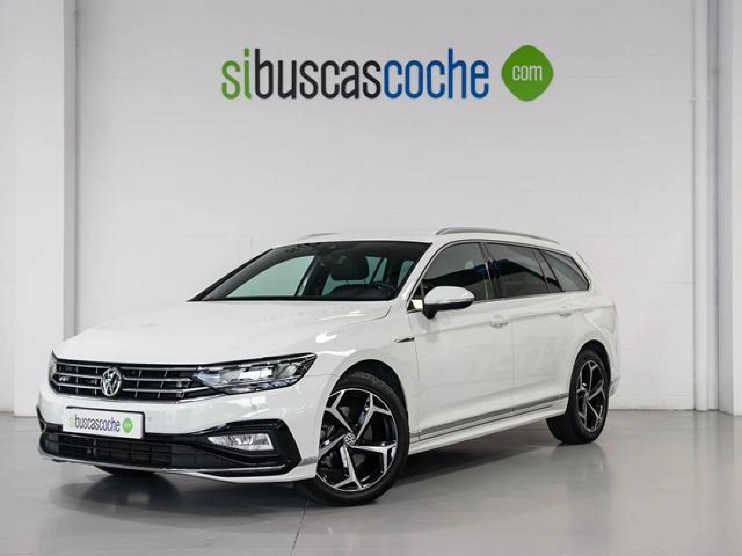 VOLKSWAGEN PASSAT VARIANT R LINE 2.0 TSI 140KW (190CV) DSG - Foto 22