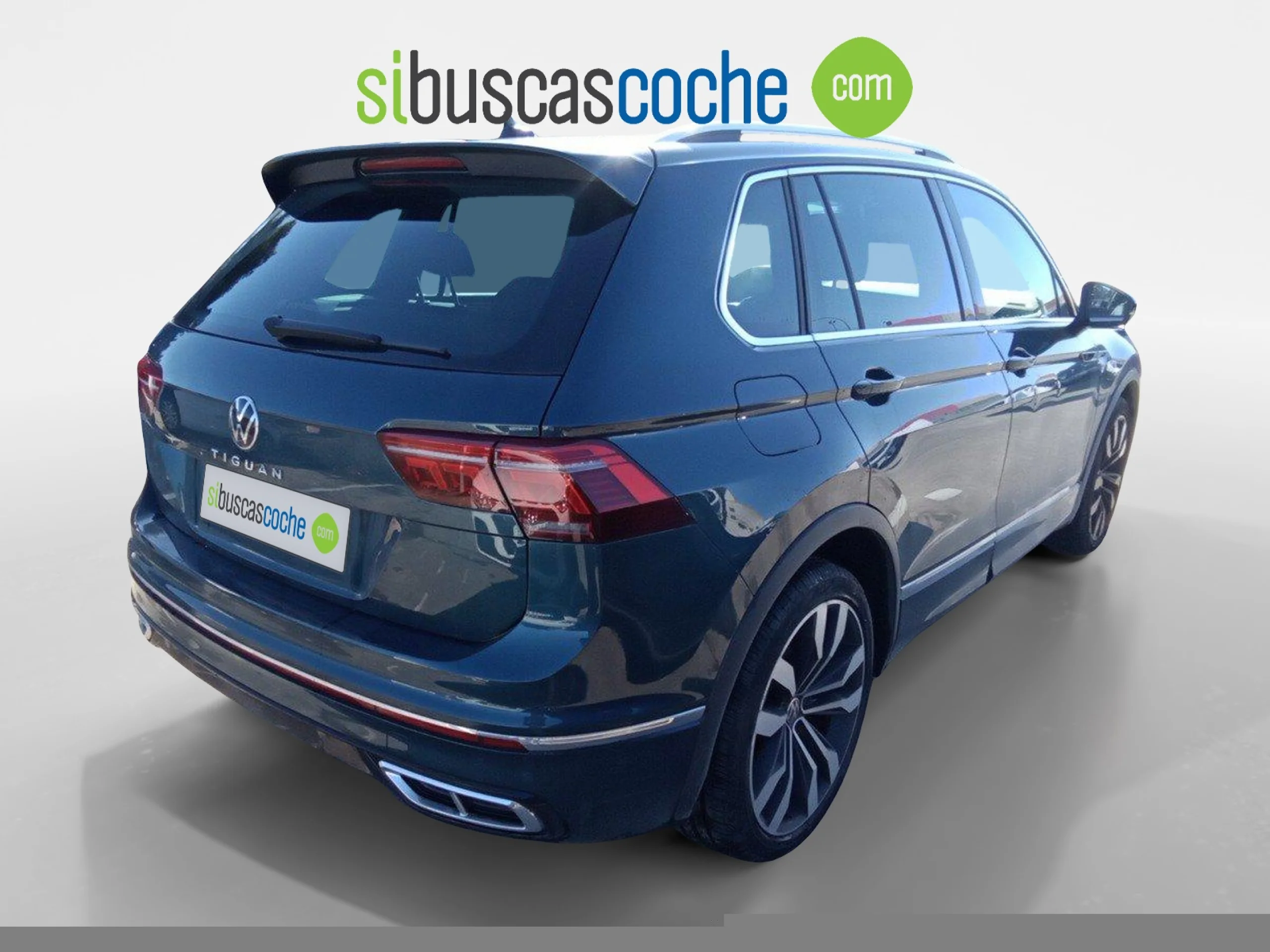 VOLKSWAGEN TIGUAN R LINE 2.0 TDI 110KW (150CV) DSG - Foto 2