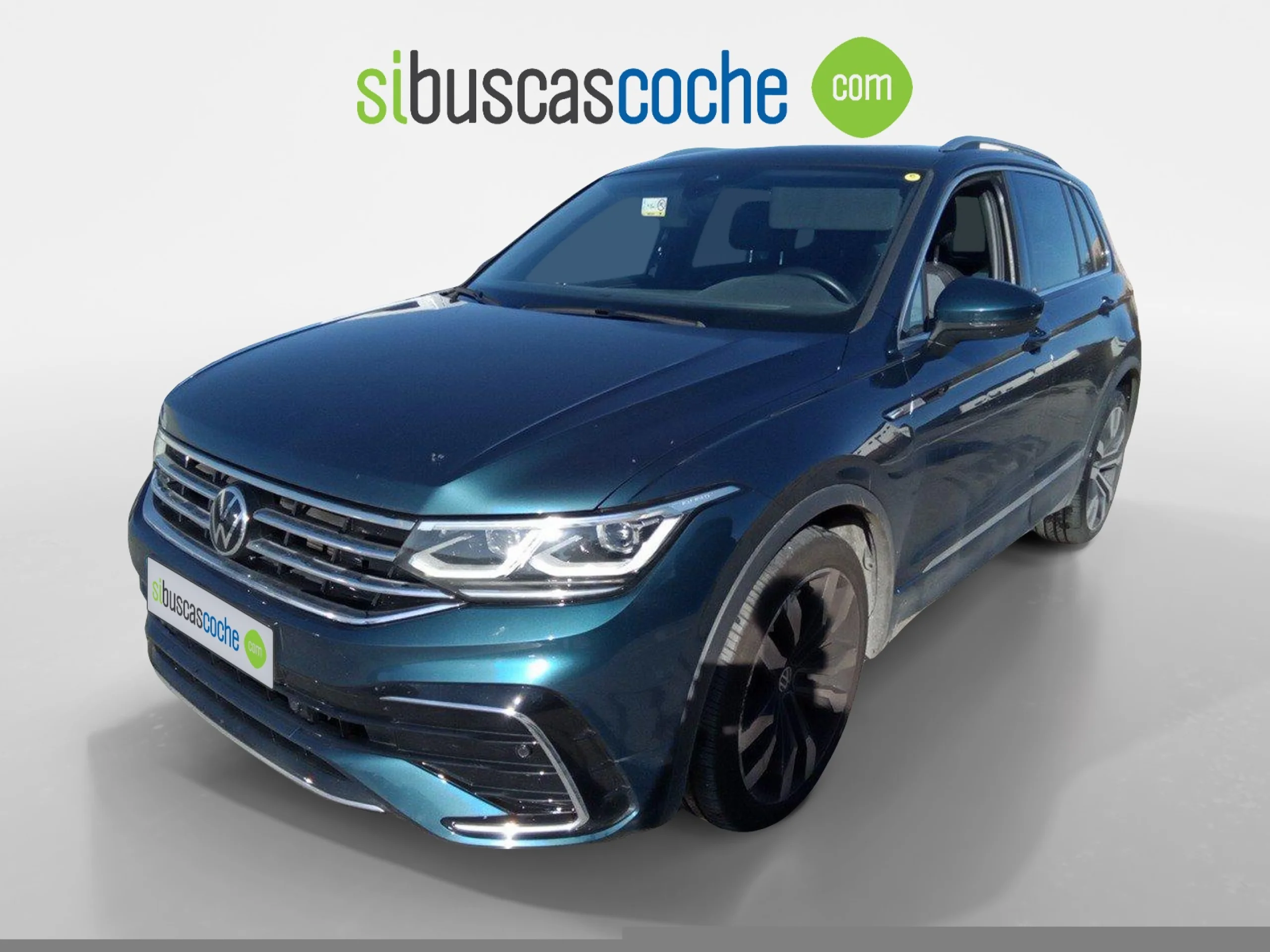 VOLKSWAGEN TIGUAN R LINE 2.0 TDI 110KW (150CV) DSG - Foto 3