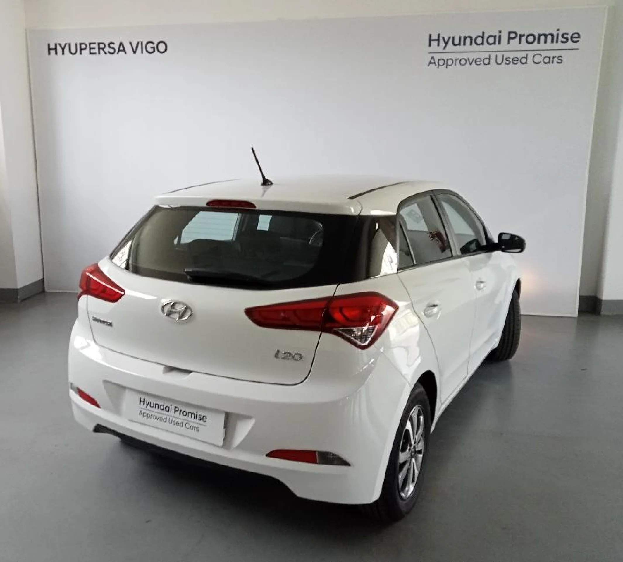 HYUNDAI I20 1.2 MPI GO! - Foto 3