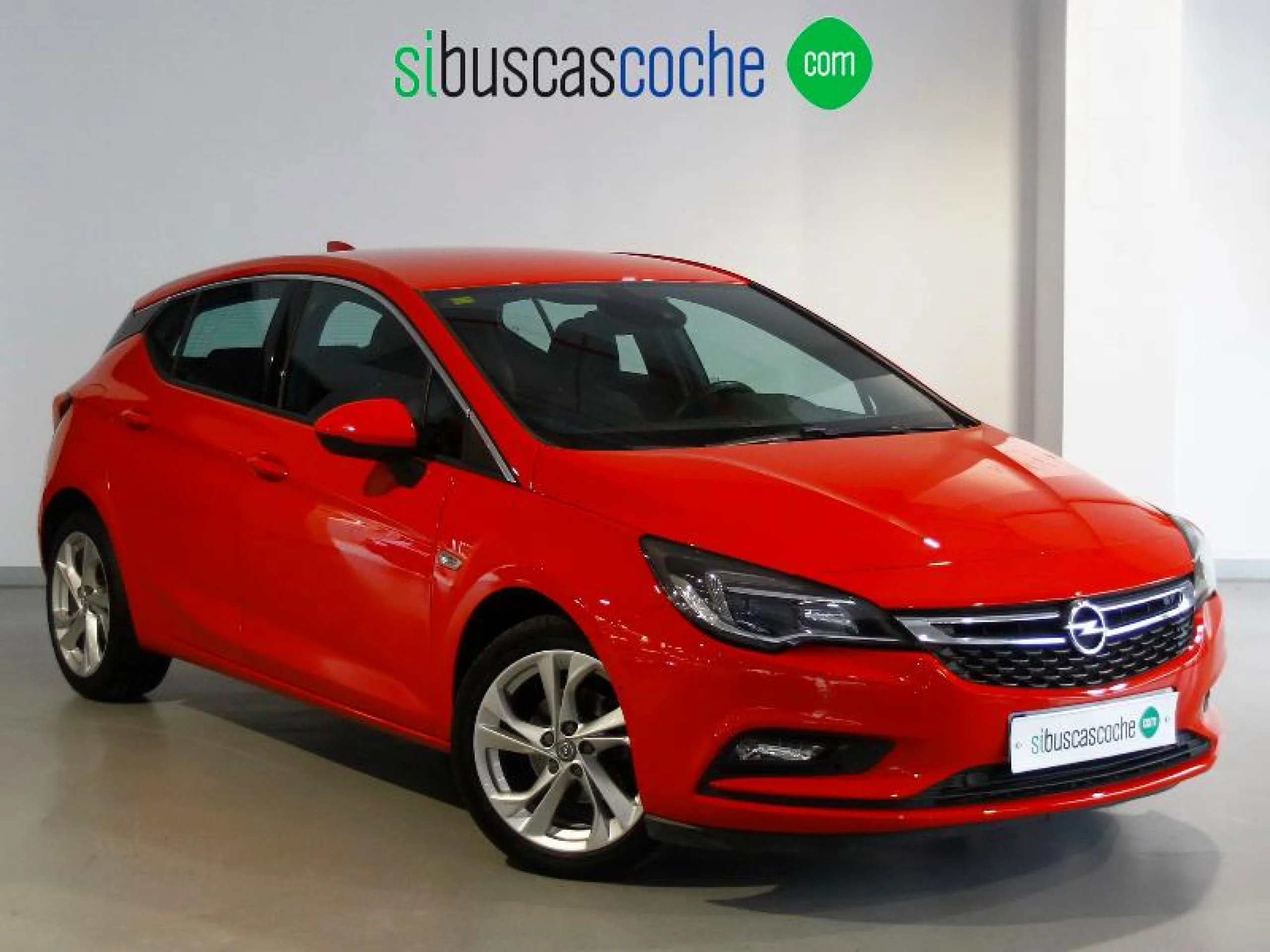 OPEL ASTRA 1.6 CDTI 81KW (110CV) DYNAMIC - Foto 1