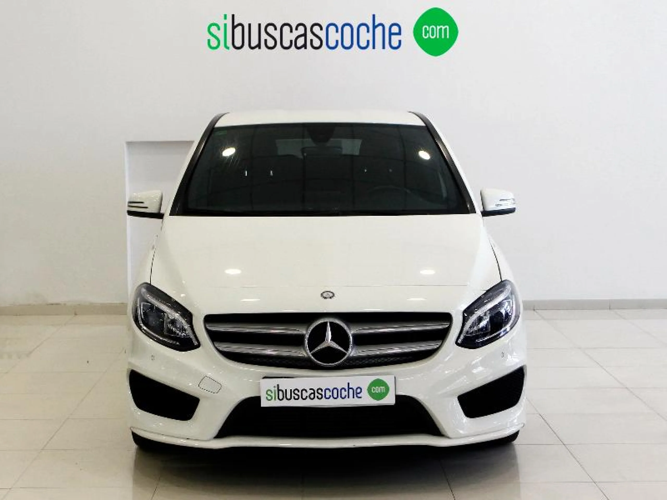 MERCEDES-BENZ CLASE B B 200 D - Foto 18