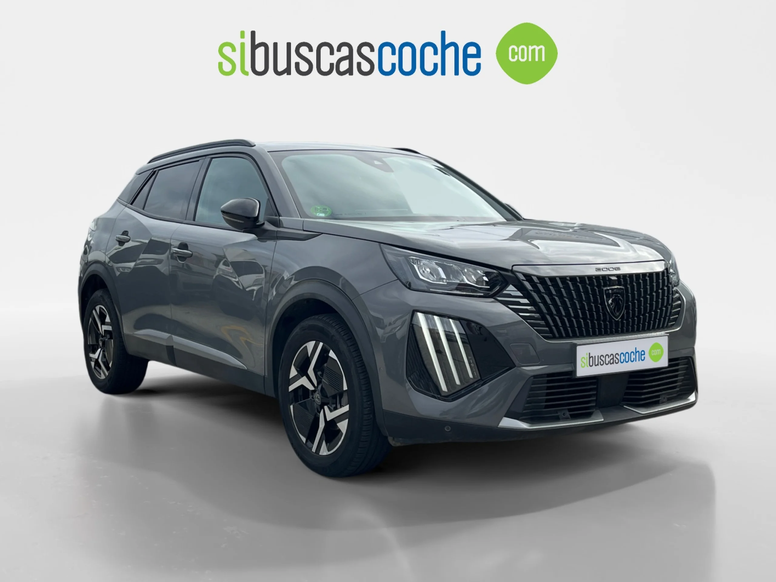 PEUGEOT 2008 ALLURE PURETECH 130 S&S EAT8 - Foto 1