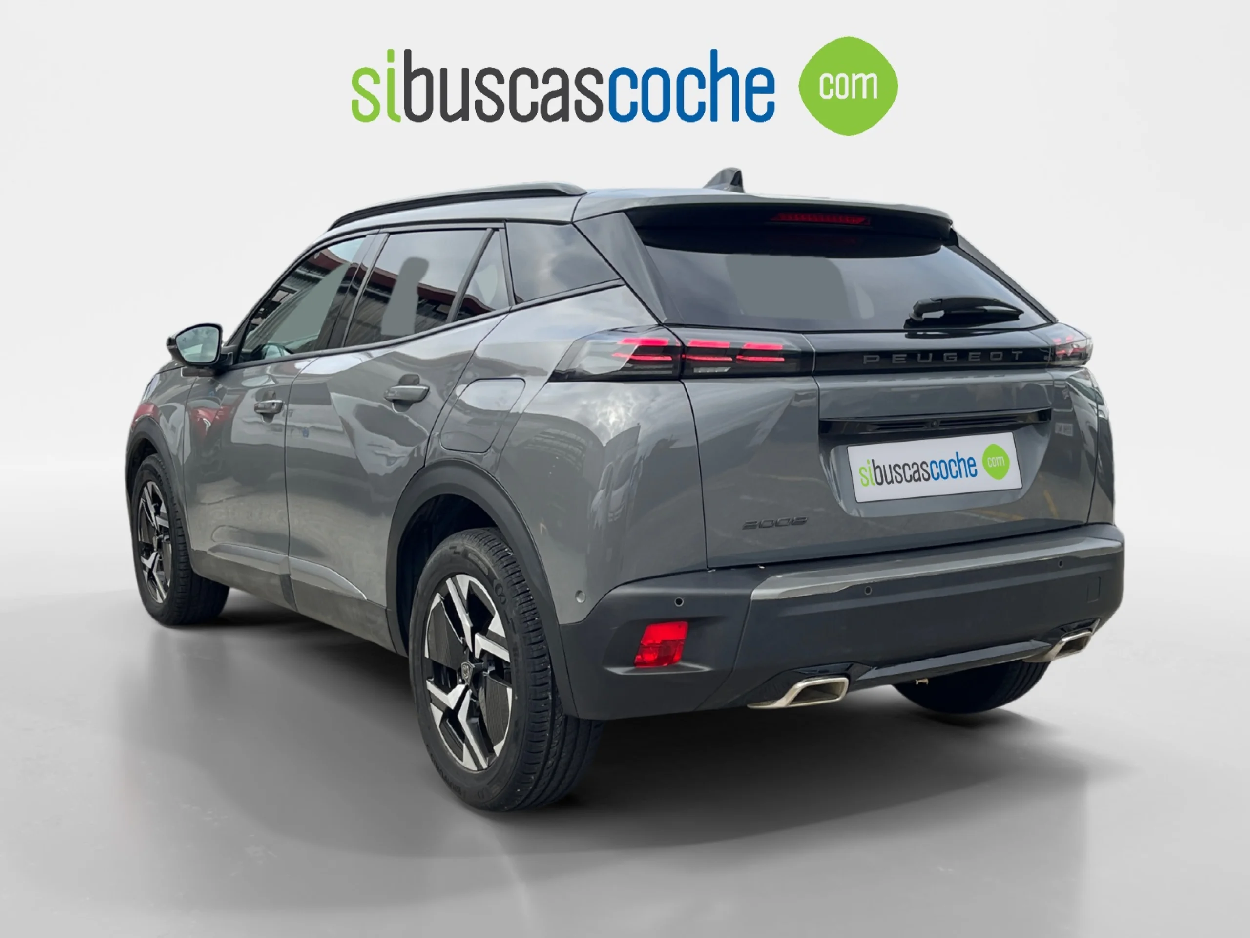 PEUGEOT 2008 ALLURE PURETECH 130 S&S EAT8 - Foto 2