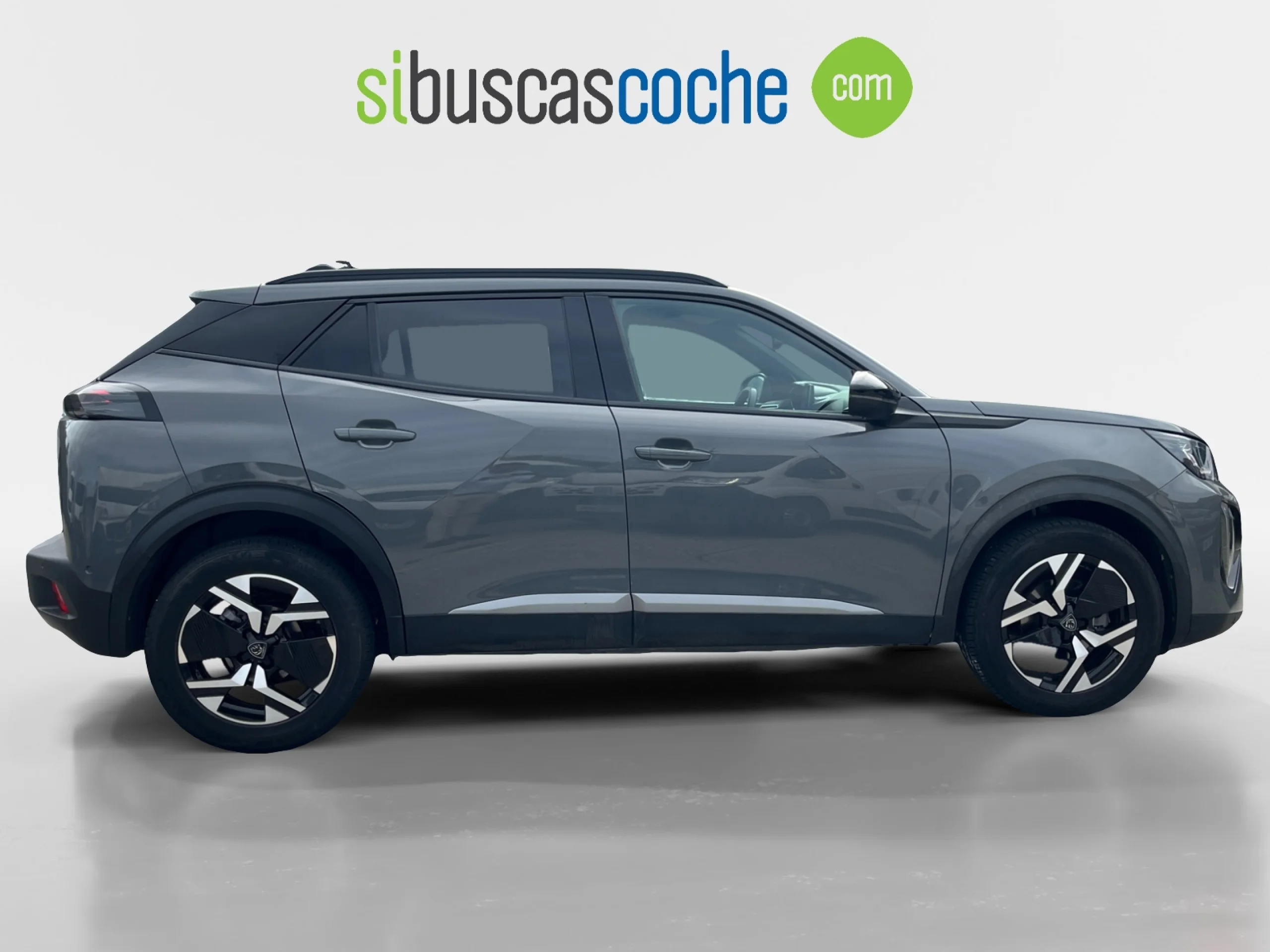 PEUGEOT 2008 ALLURE PURETECH 130 S&S EAT8 - Foto 3
