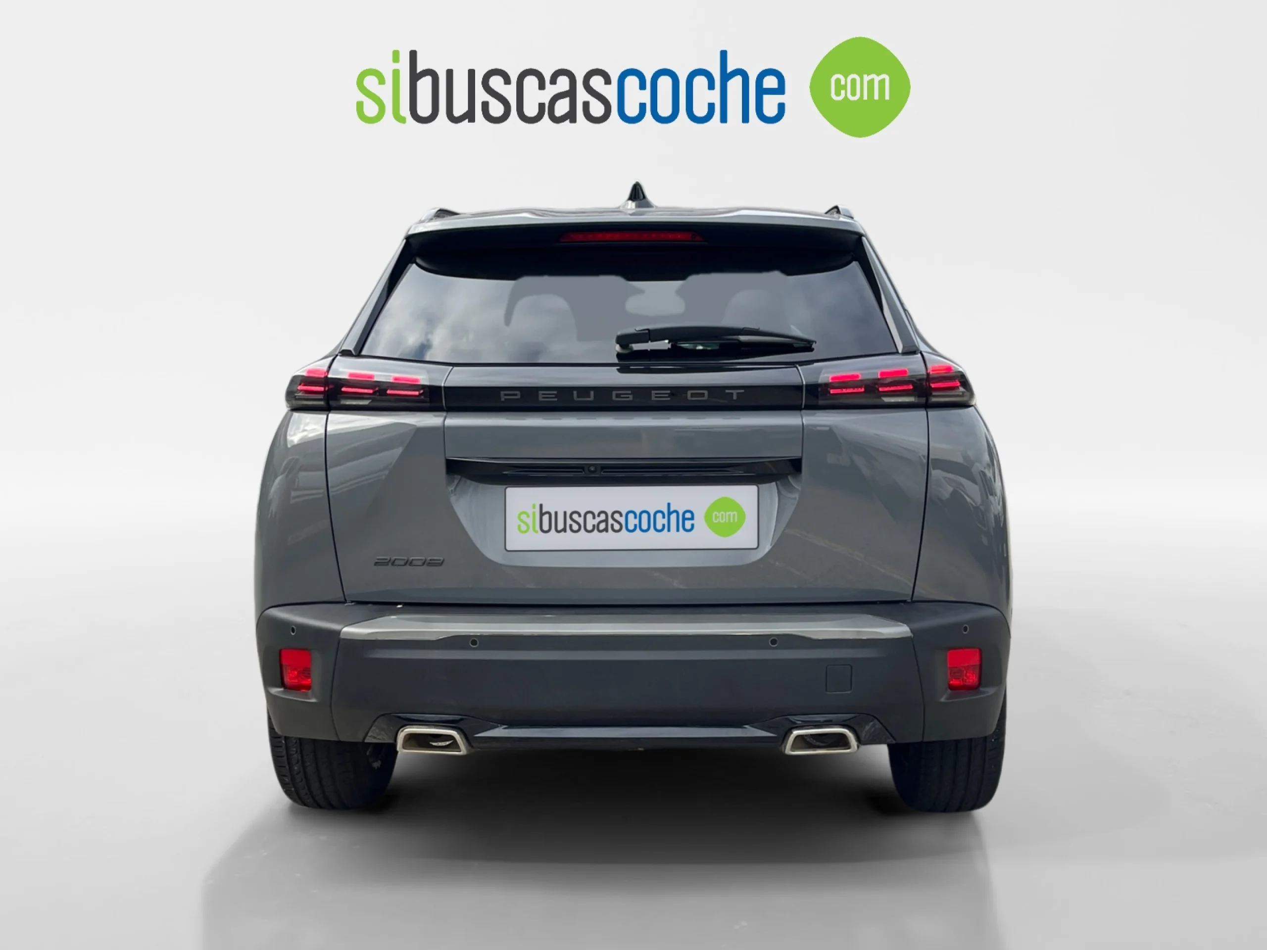 PEUGEOT 2008 ALLURE PURETECH 130 S&S EAT8 - Foto 20