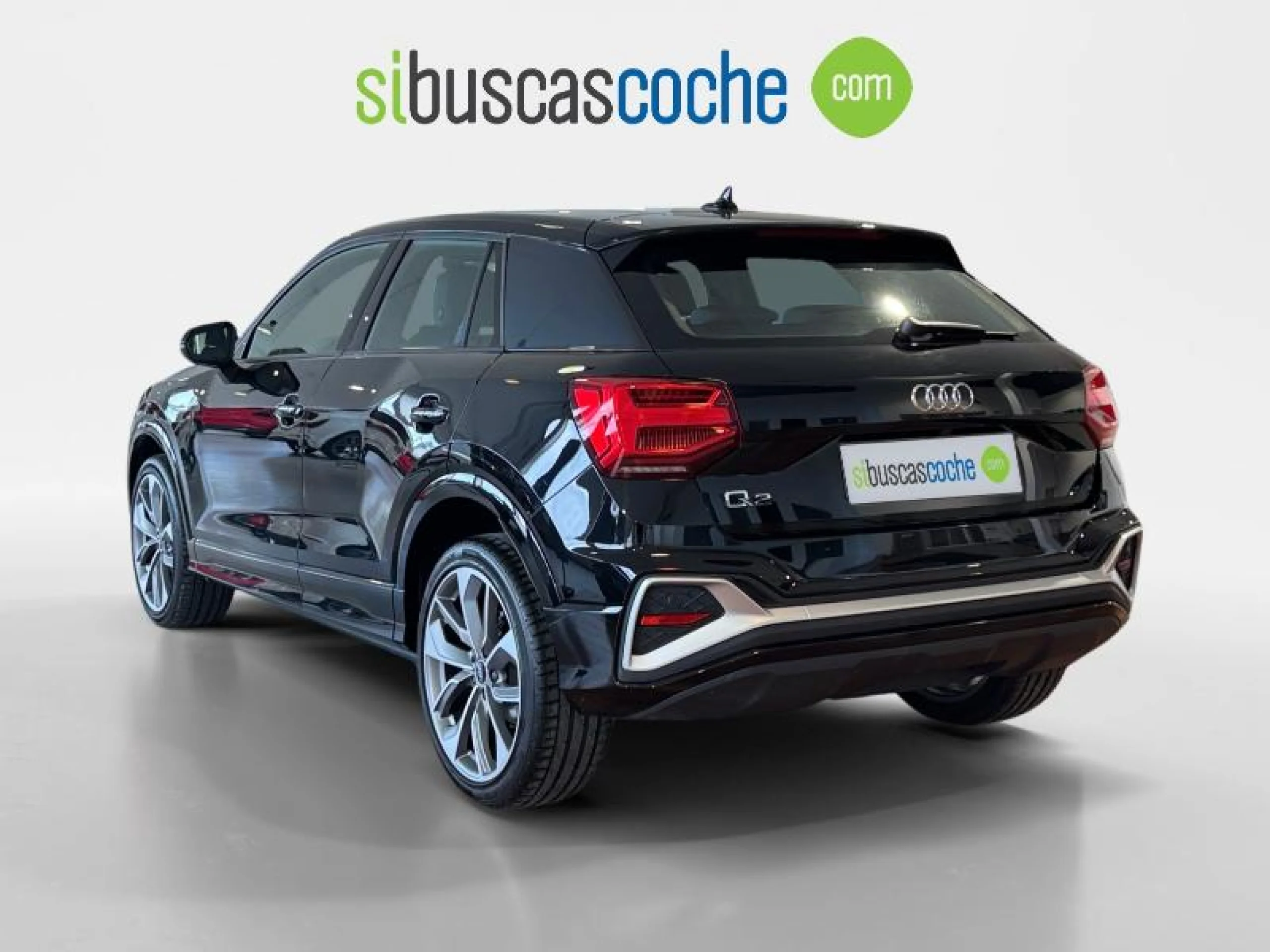 AUDI Q2 ADRENALIN 35 TFSI 110KW (150CV) S TRONIC - Foto 2