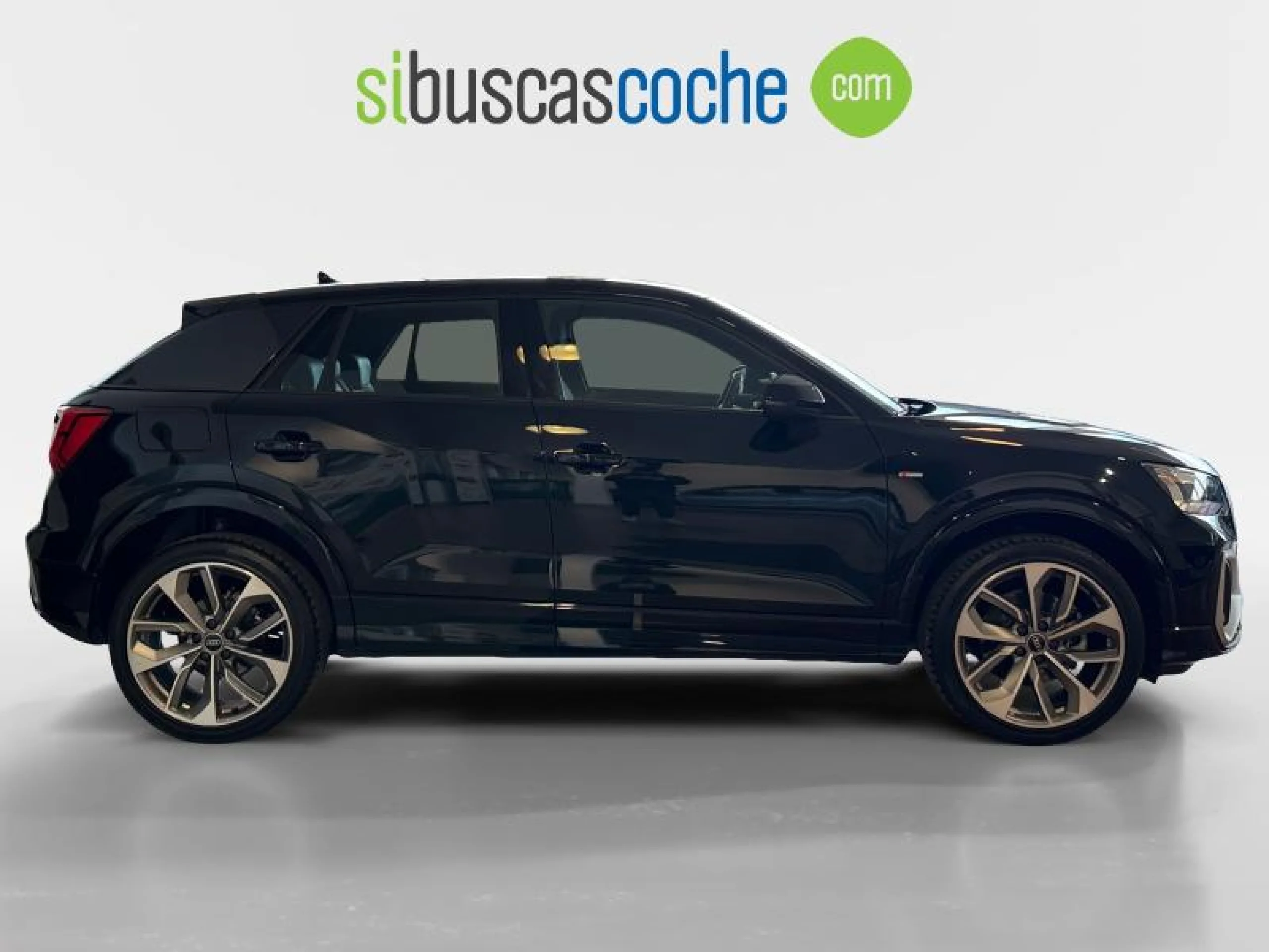 AUDI Q2 ADRENALIN 35 TFSI 110KW (150CV) S TRONIC - Foto 3