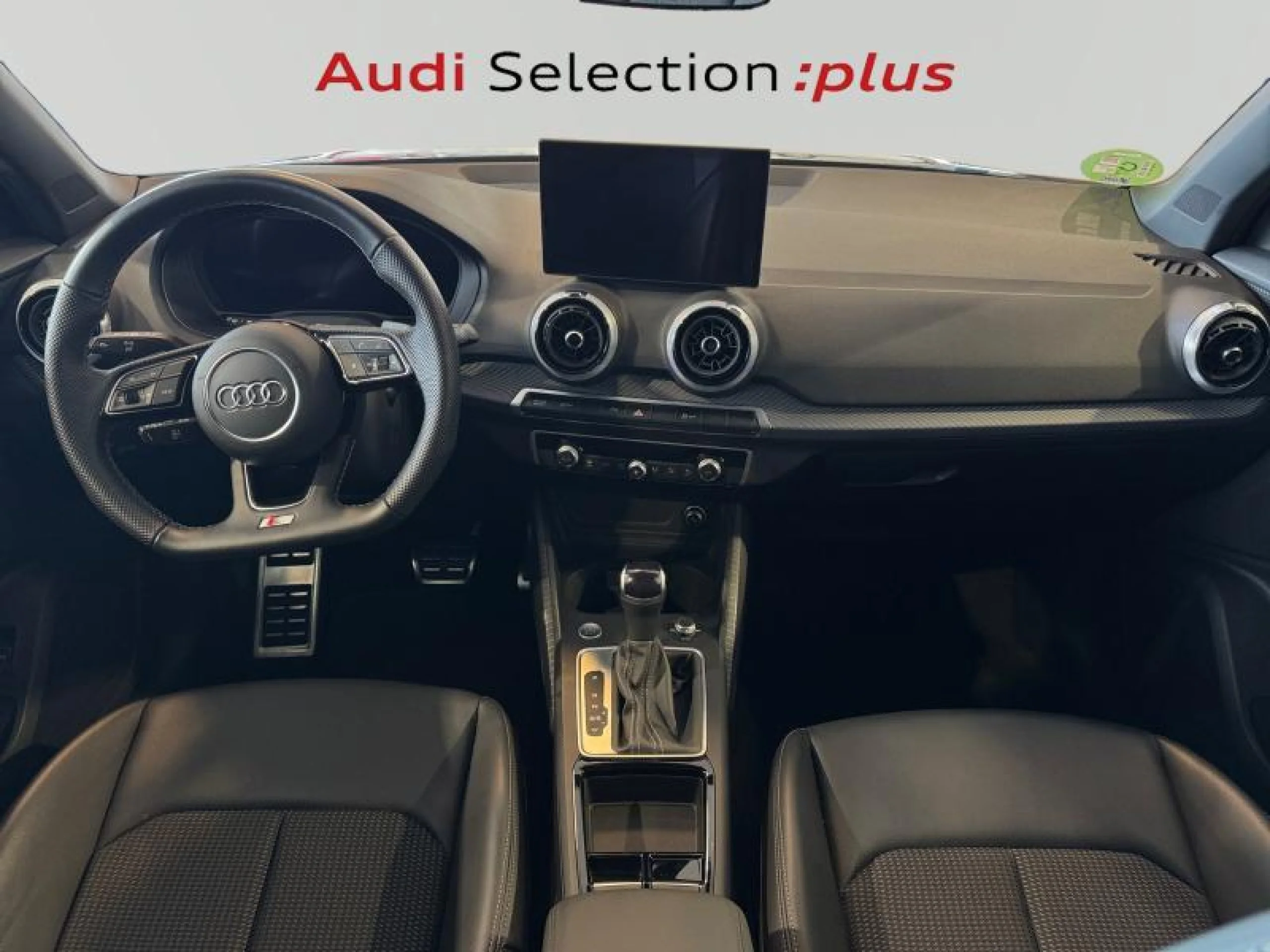 AUDI Q2 ADRENALIN 35 TFSI 110KW (150CV) S TRONIC - Foto 4