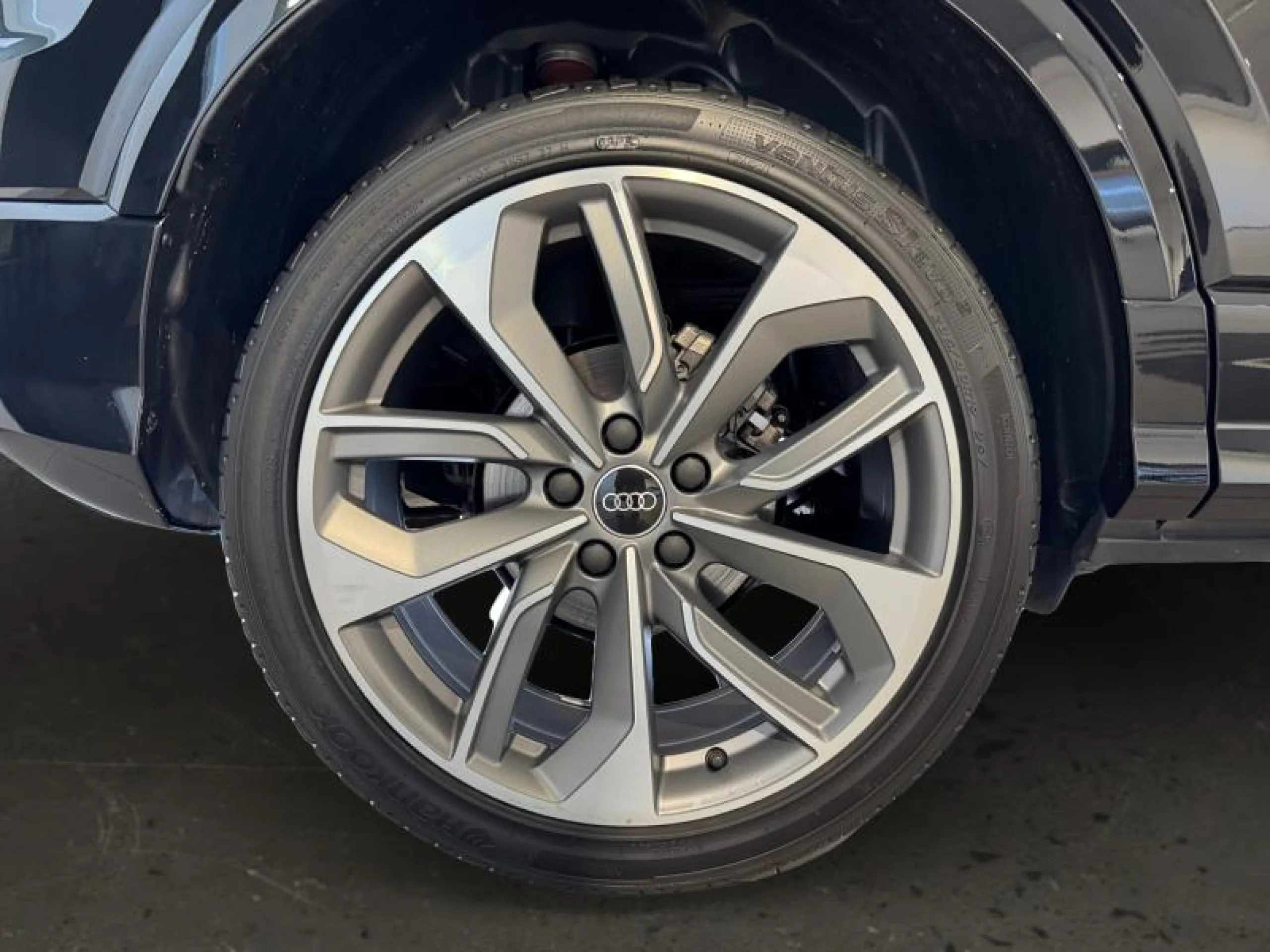 AUDI Q2 ADRENALIN 35 TFSI 110KW (150CV) S TRONIC - Foto 8
