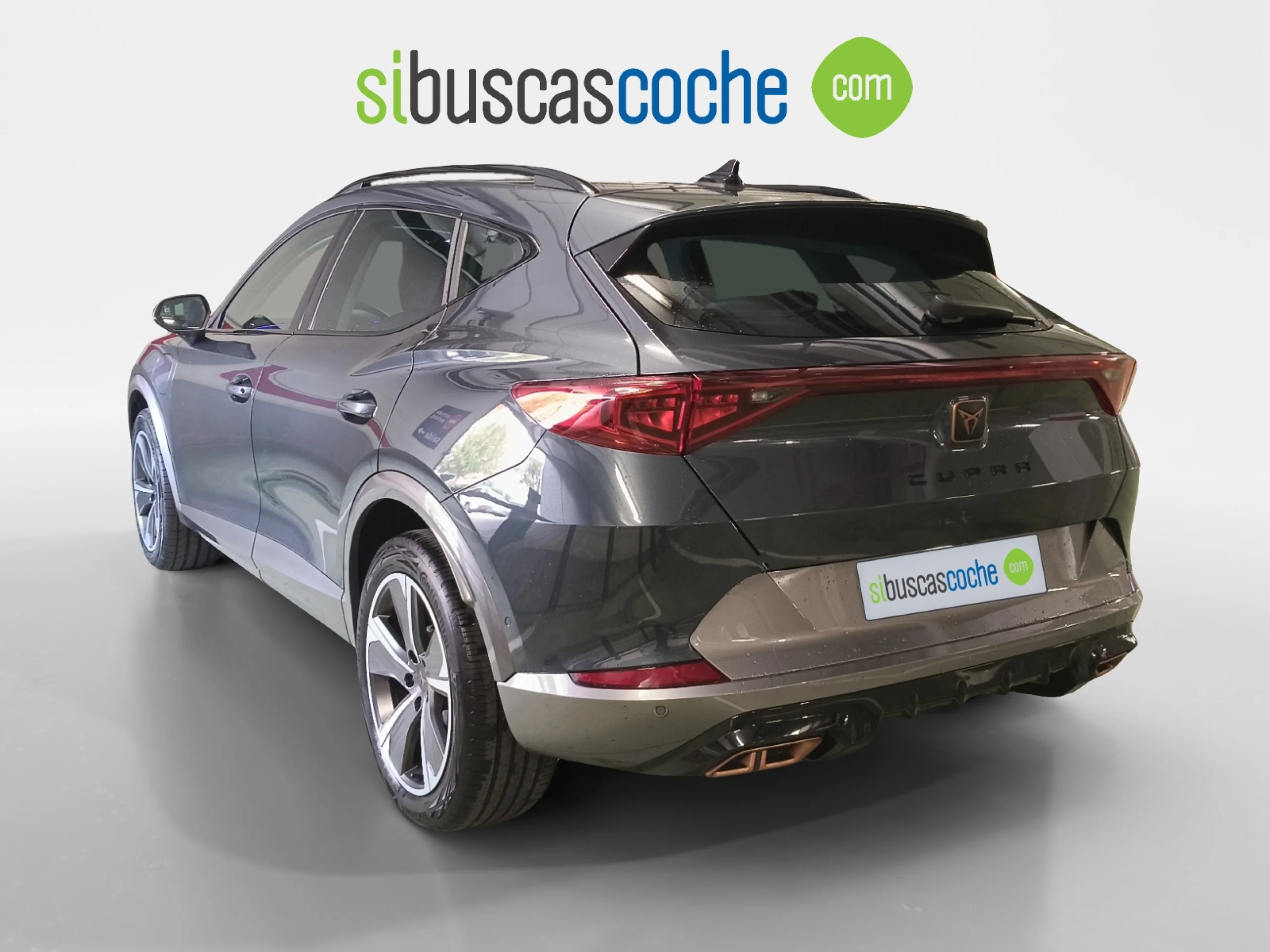 CUPRA FORMENTOR 1.4 E HYBRID 150KW (204 CV) DSG - Foto 2