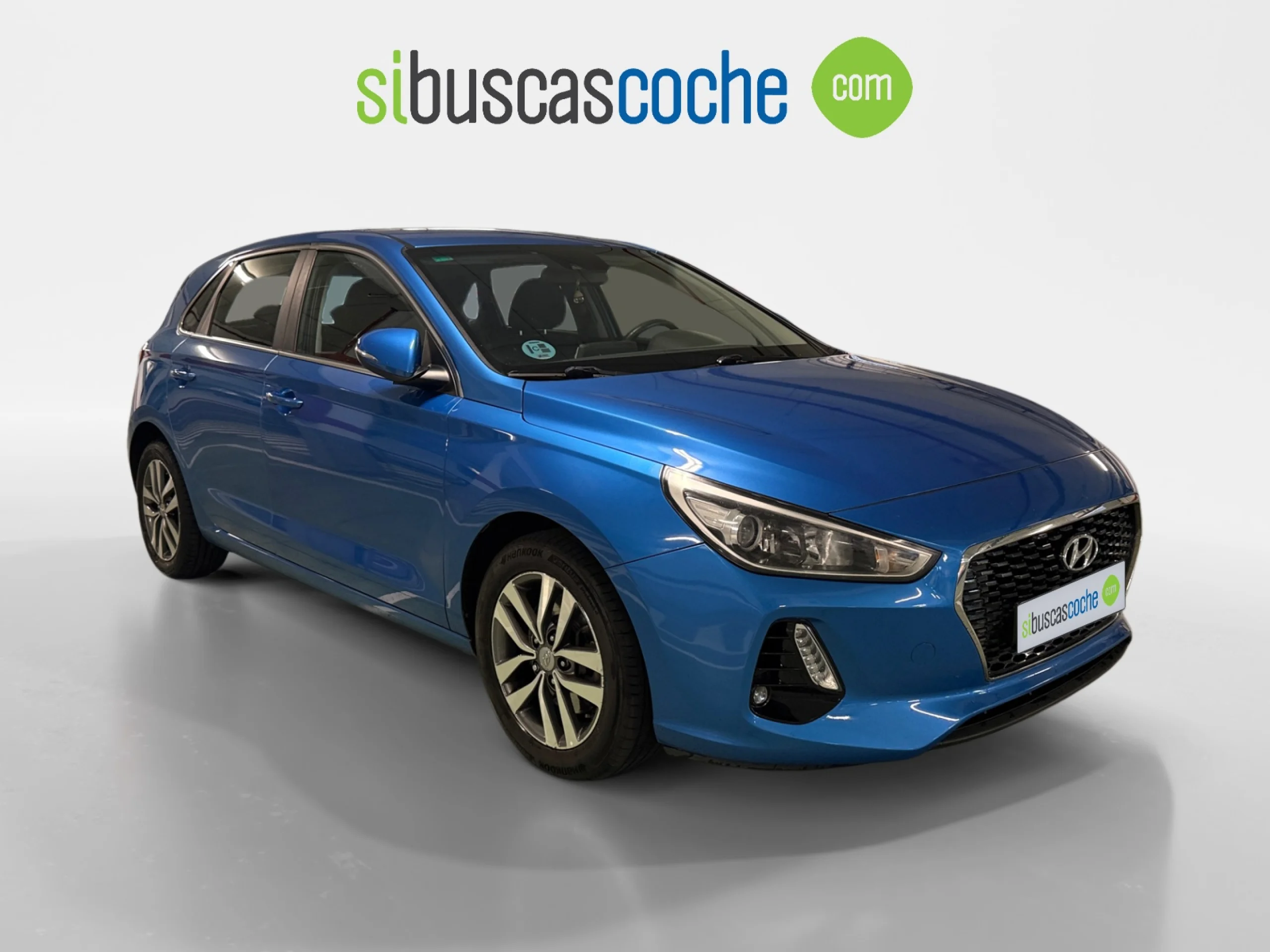 HYUNDAI I30 1.0 TGDI GO! - Foto 1