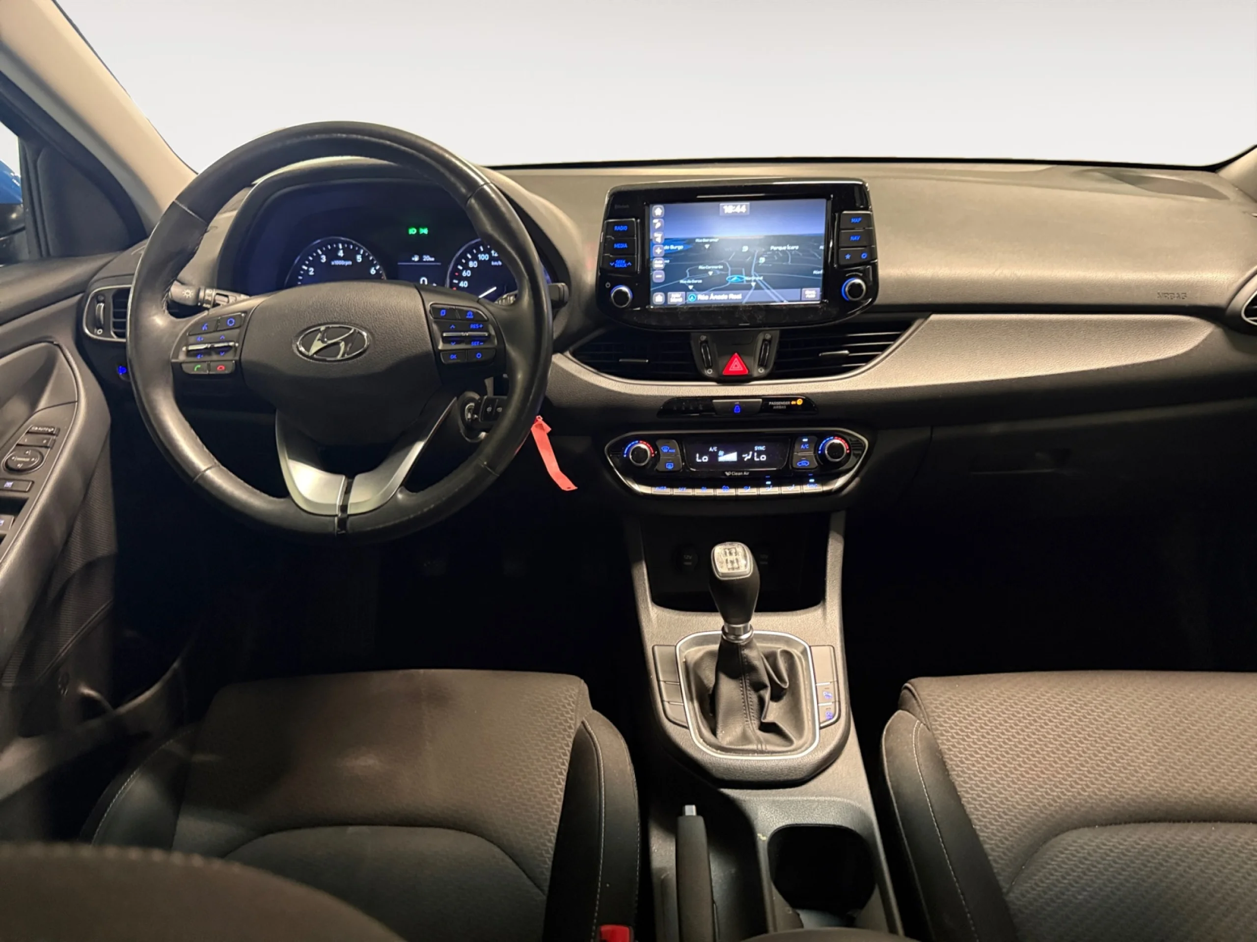 HYUNDAI I30 1.0 TGDI GO! - Foto 4