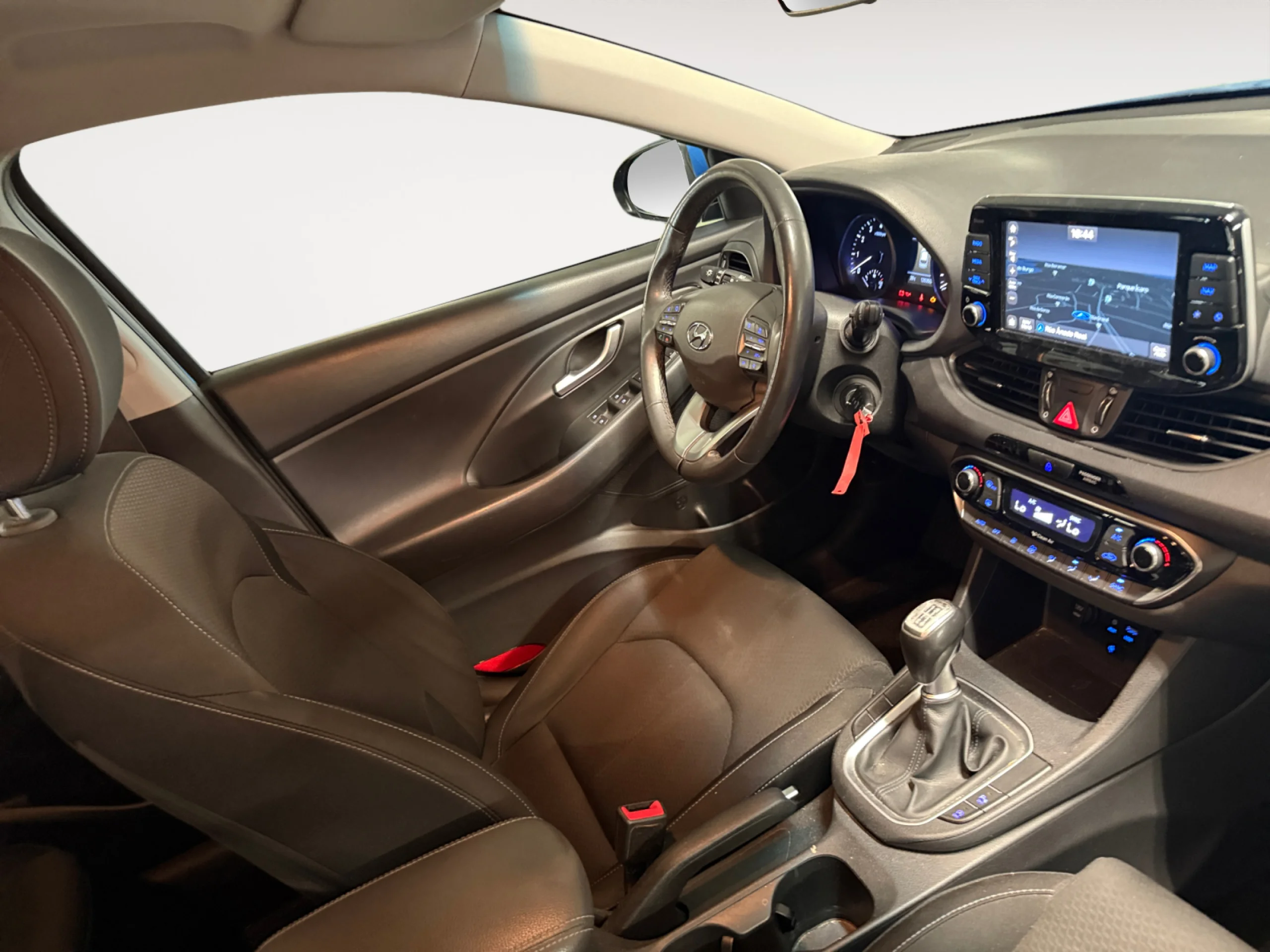 HYUNDAI I30 1.0 TGDI GO! - Foto 5