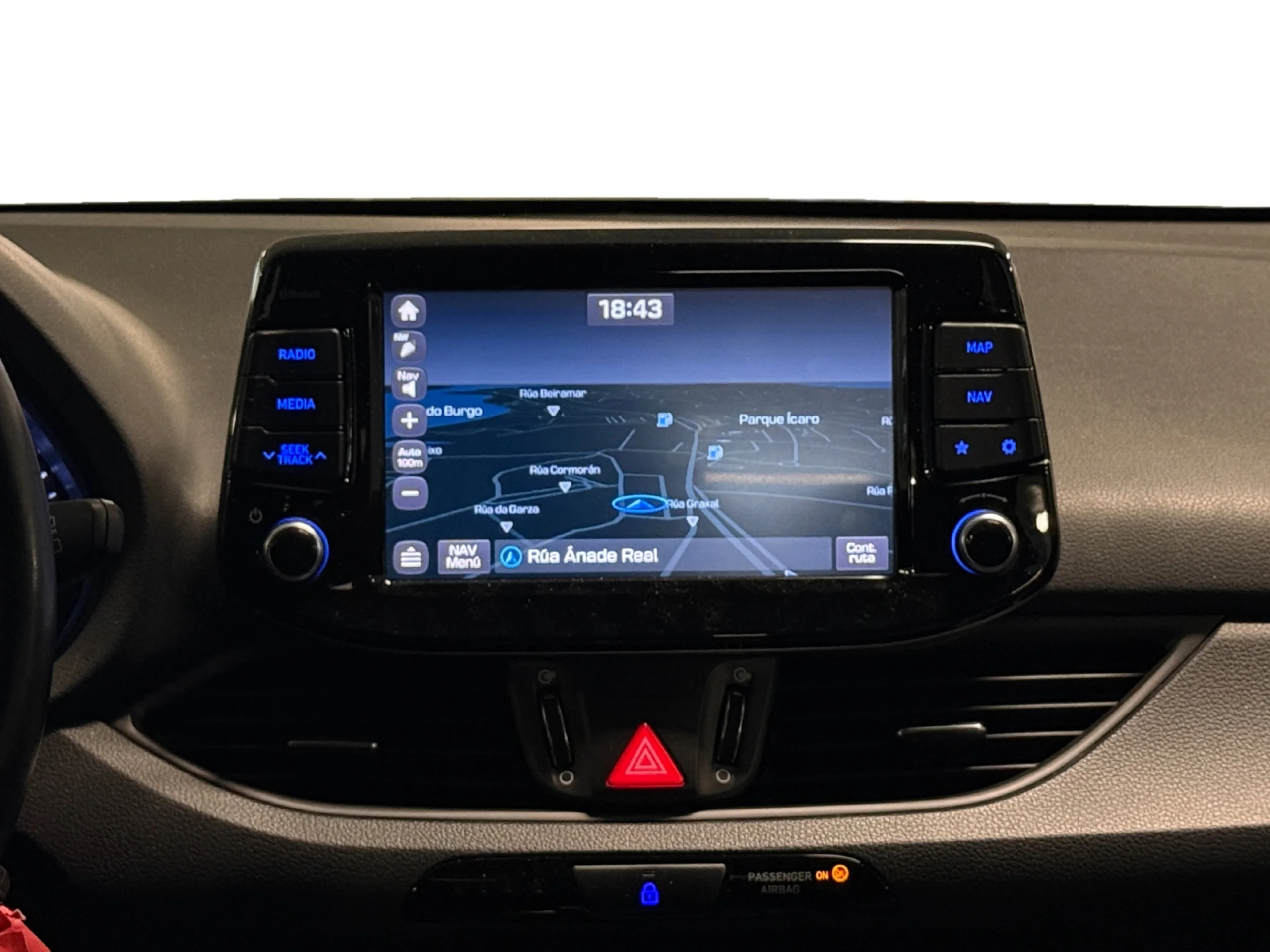 HYUNDAI I30 1.0 TGDI GO! - Foto 9