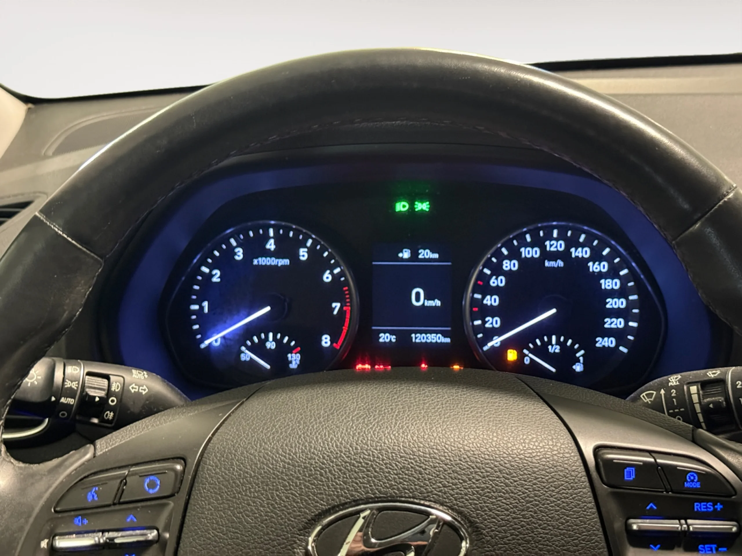 HYUNDAI I30 1.0 TGDI GO! - Foto 10