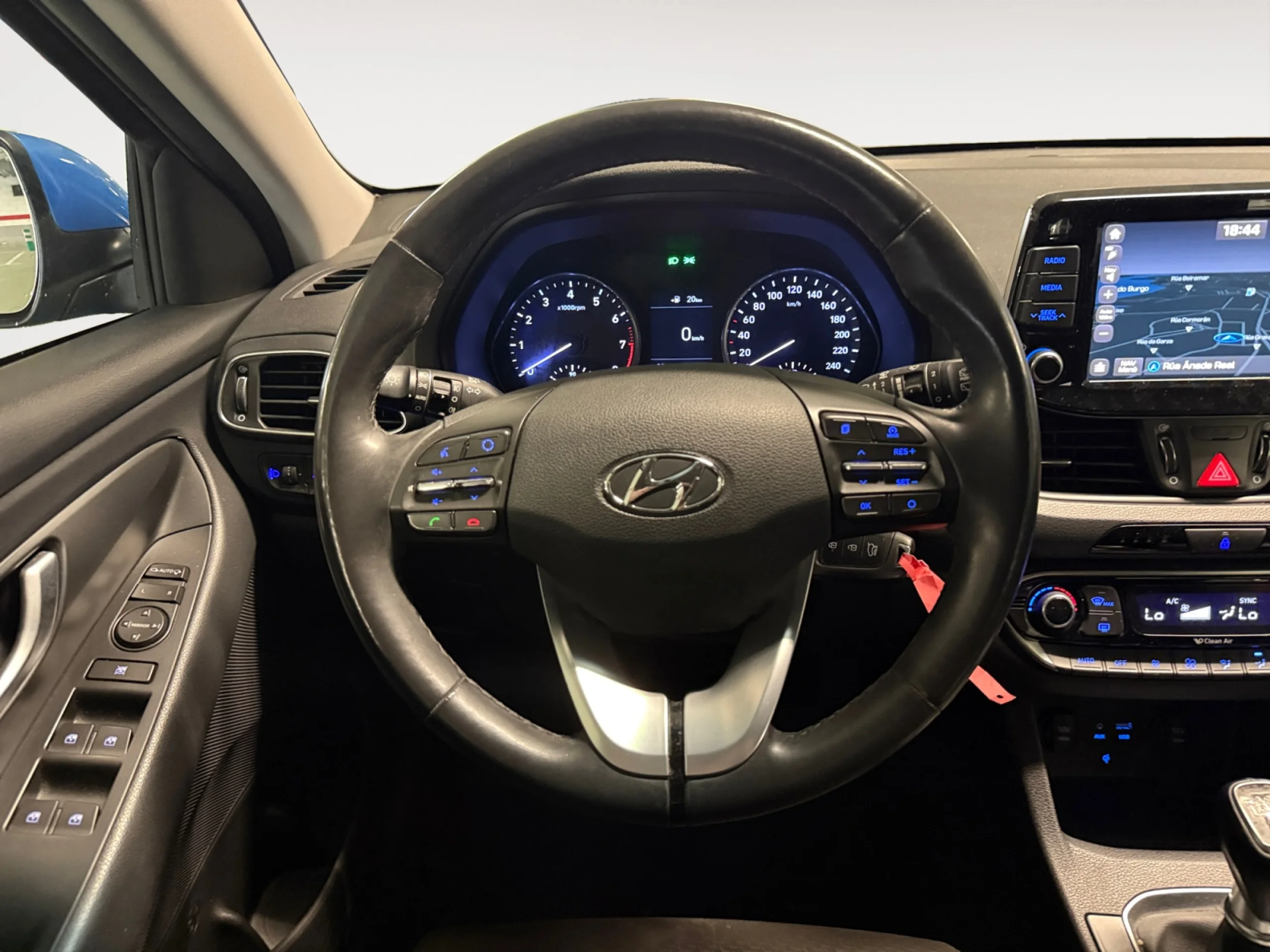 HYUNDAI I30 1.0 TGDI GO! - Foto 11