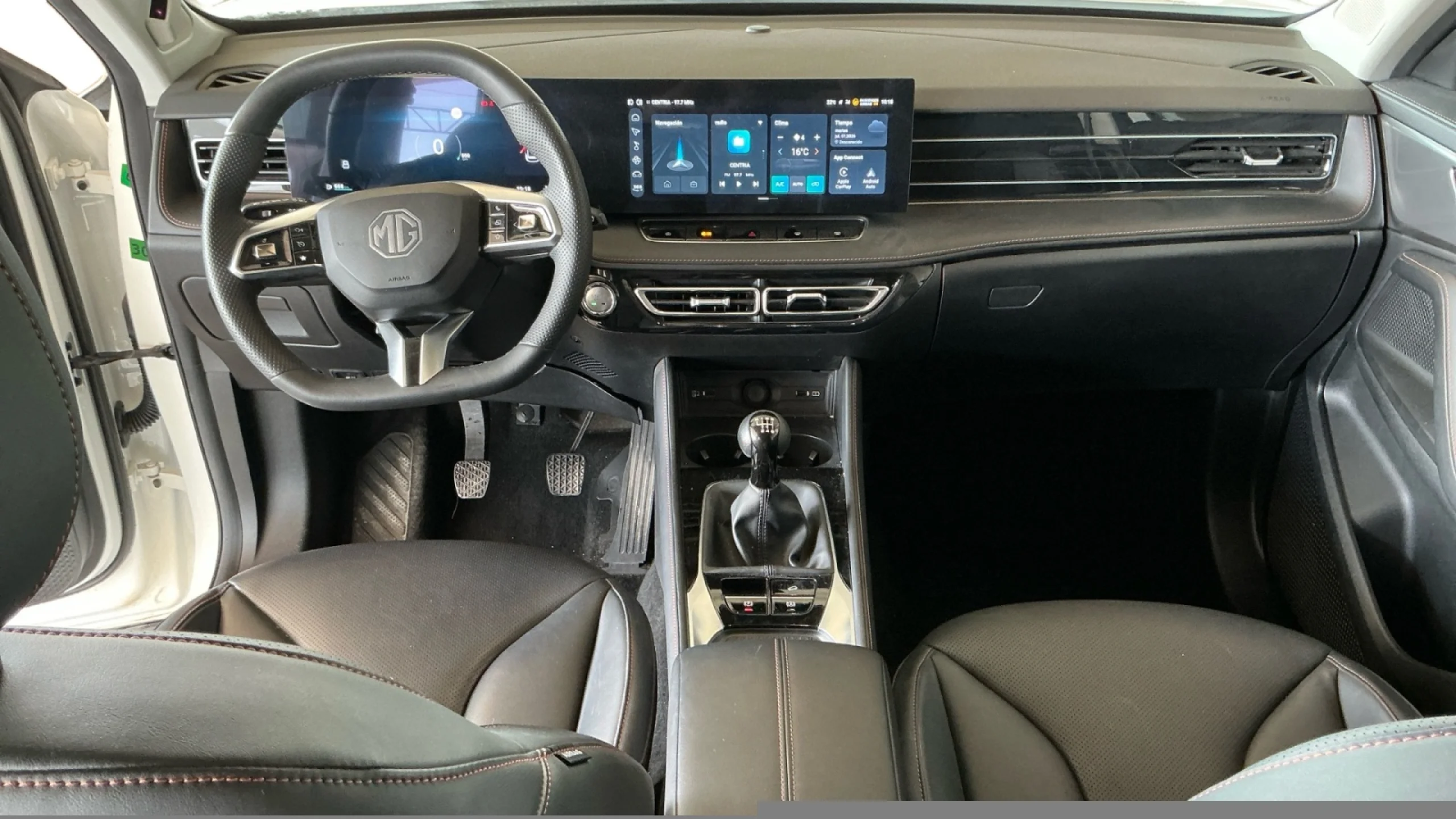 MG HS 1.5T LUXURY - Foto 6