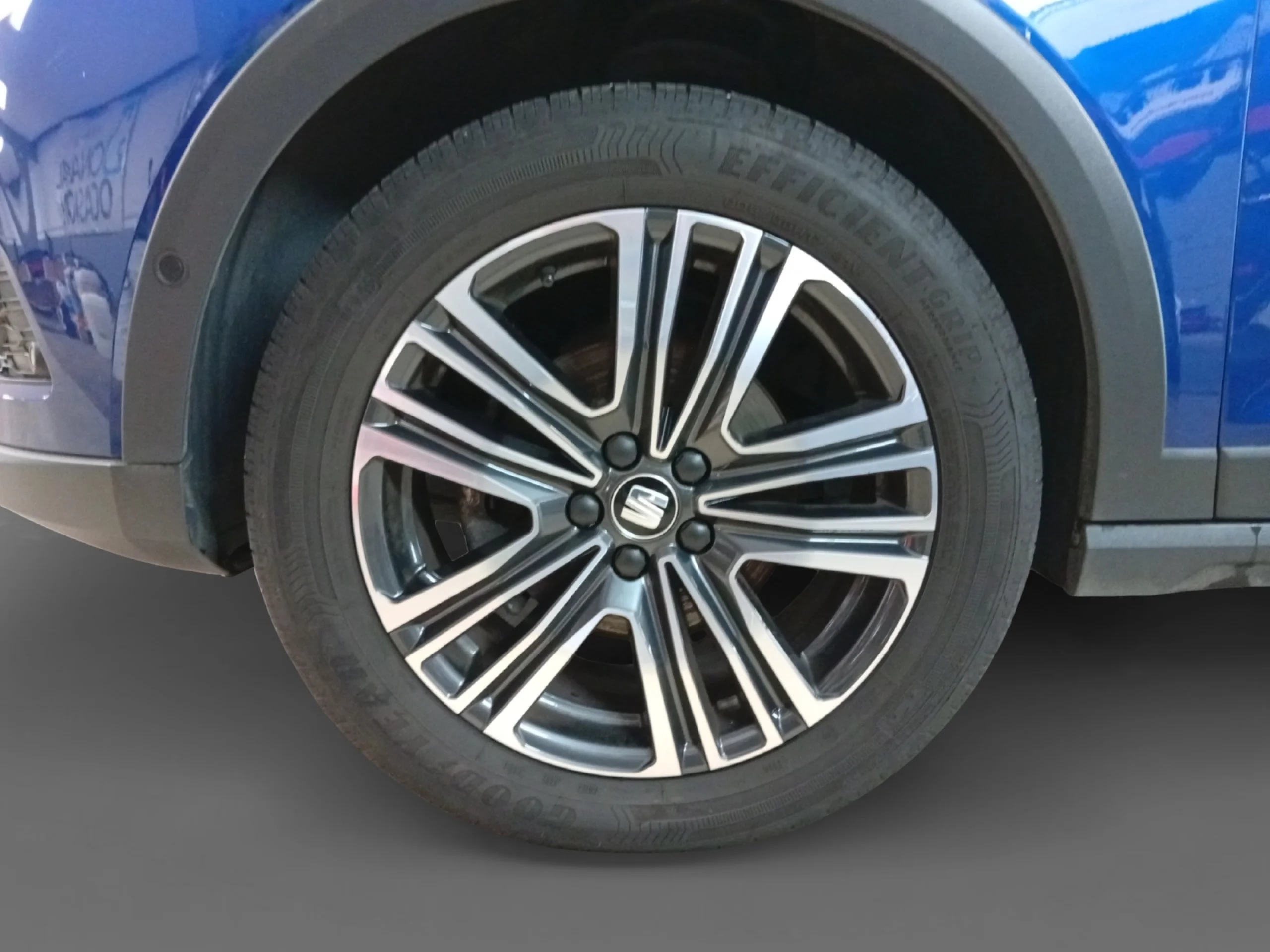 SEAT ARONA 1.6 TDI 70KW (95CV) XCELLENCE ECOMOTIVE - Foto 8