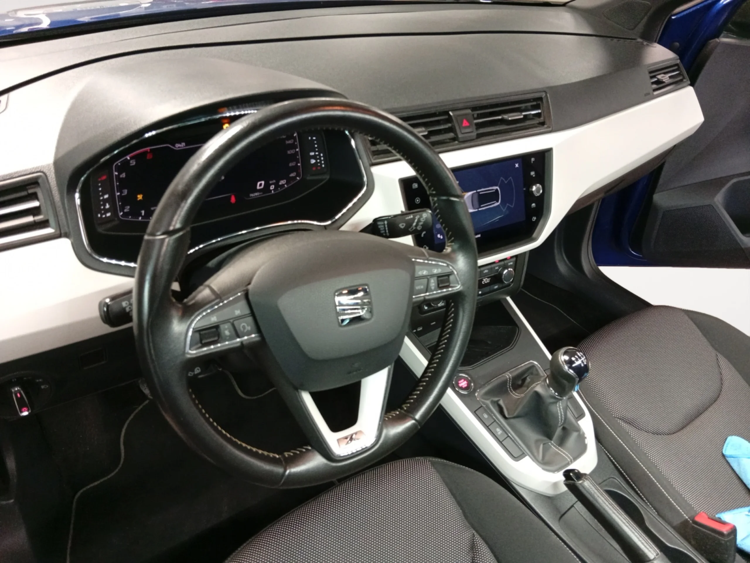 SEAT ARONA 1.6 TDI 70KW (95CV) XCELLENCE ECOMOTIVE - Foto 20