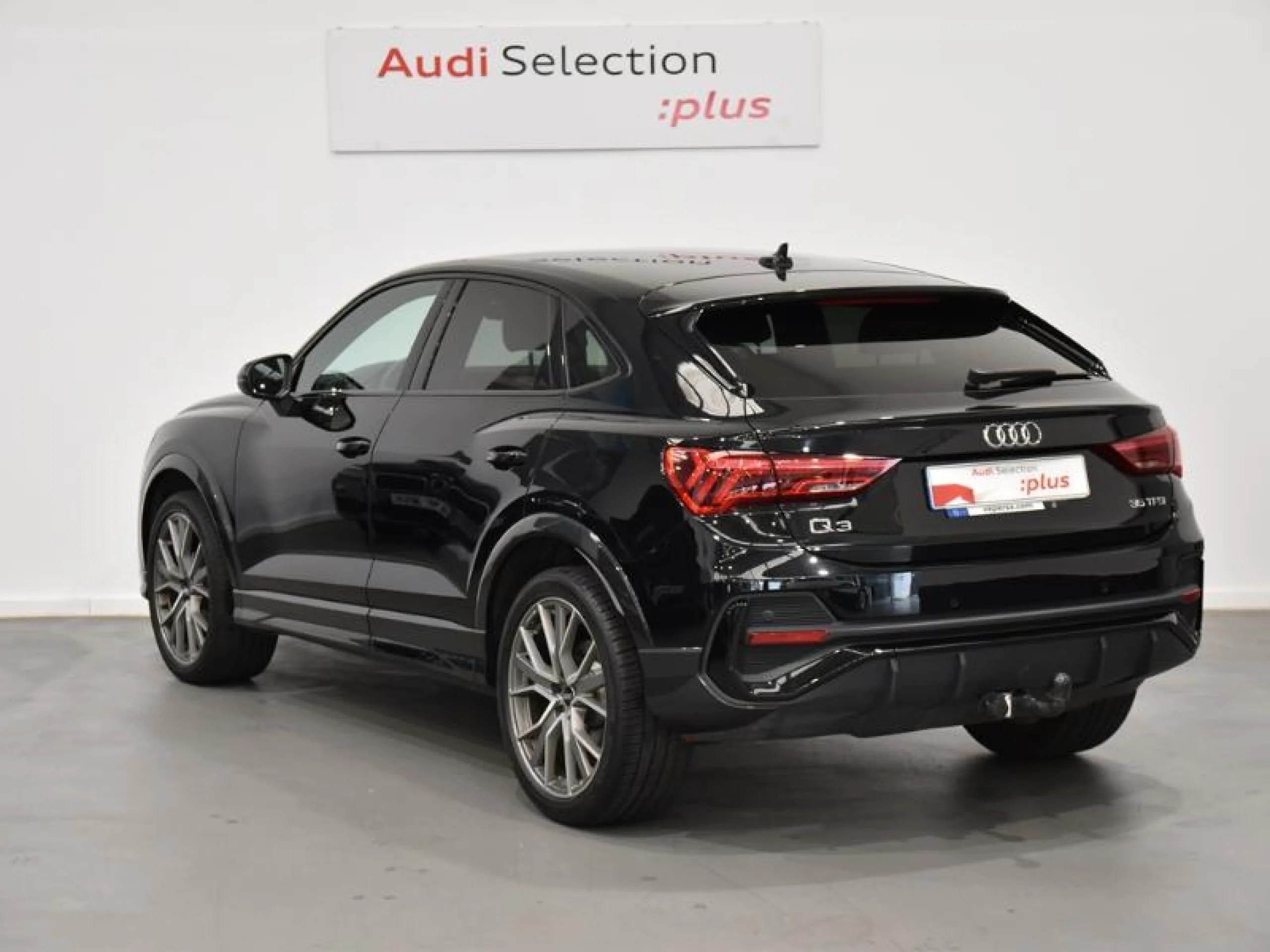 AUDI Q3 SPORTBACK 35 TFSI 110KW(150CV) S TRONIC BLACK LINE - Foto 2