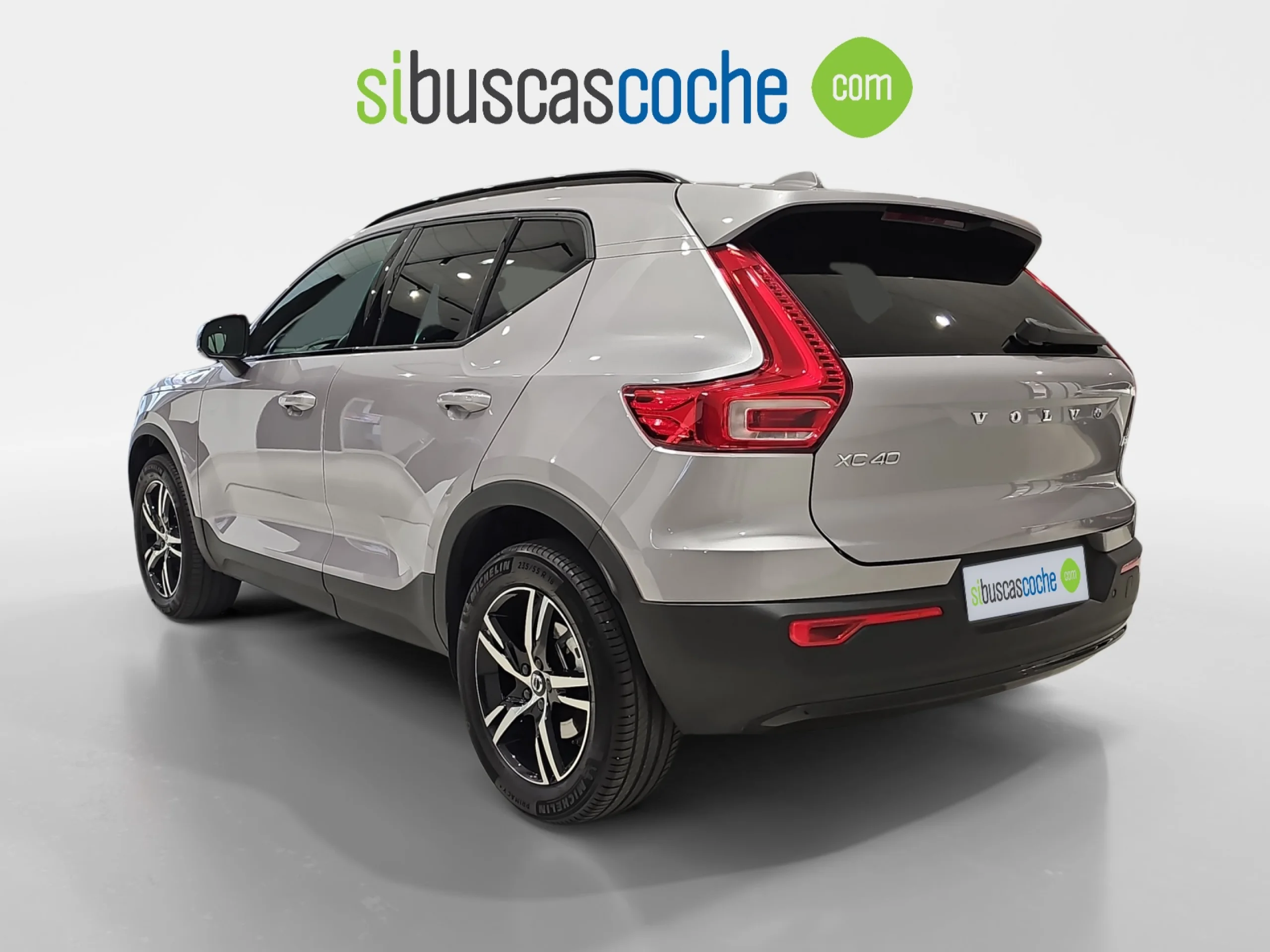 VOLVO XC40 2.0 B3 G PLUS DARK AUTO - Foto 2
