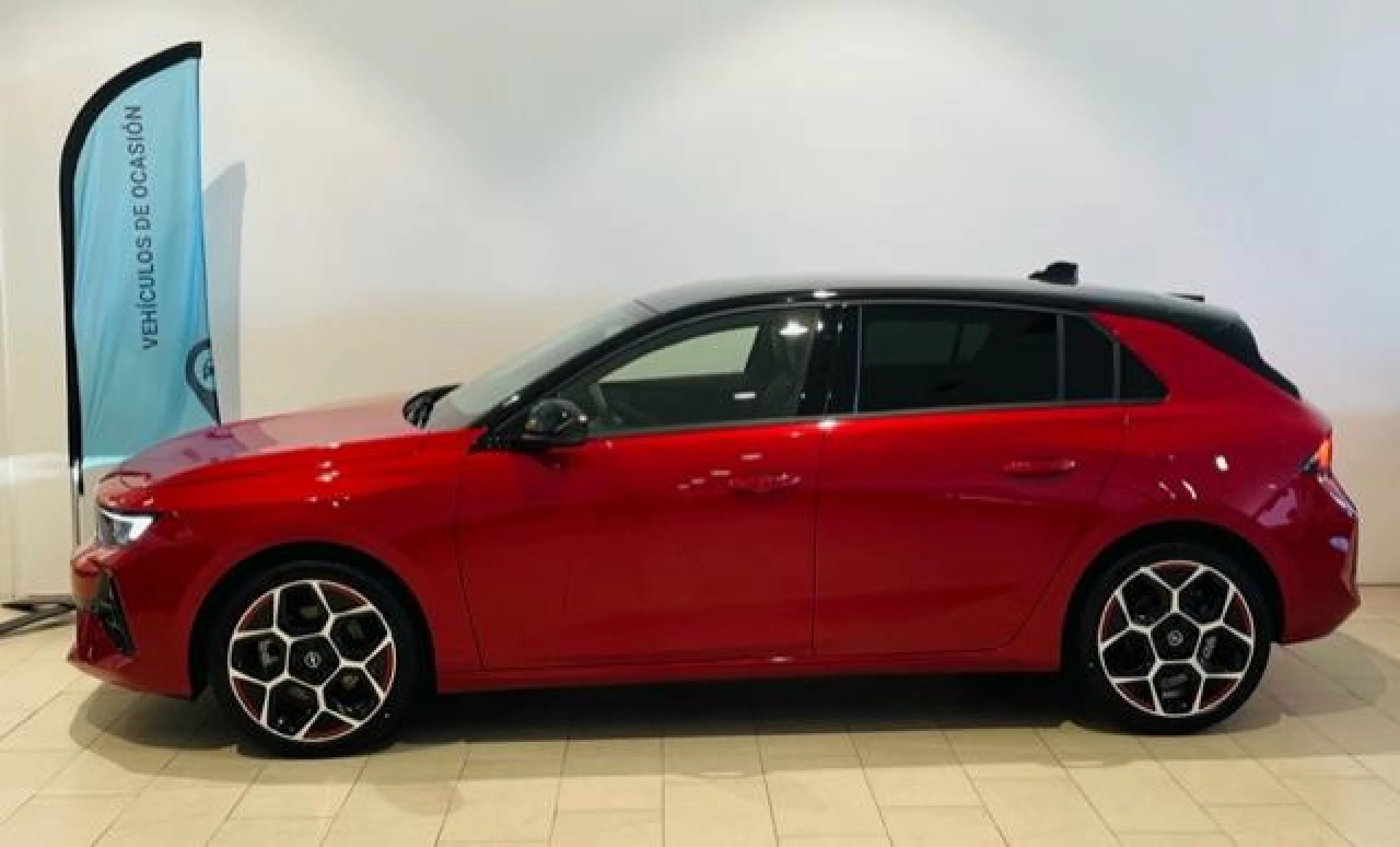 OPEL ASTRA 1.5D DTH 96KW (130CV) GS LINE - Foto 3