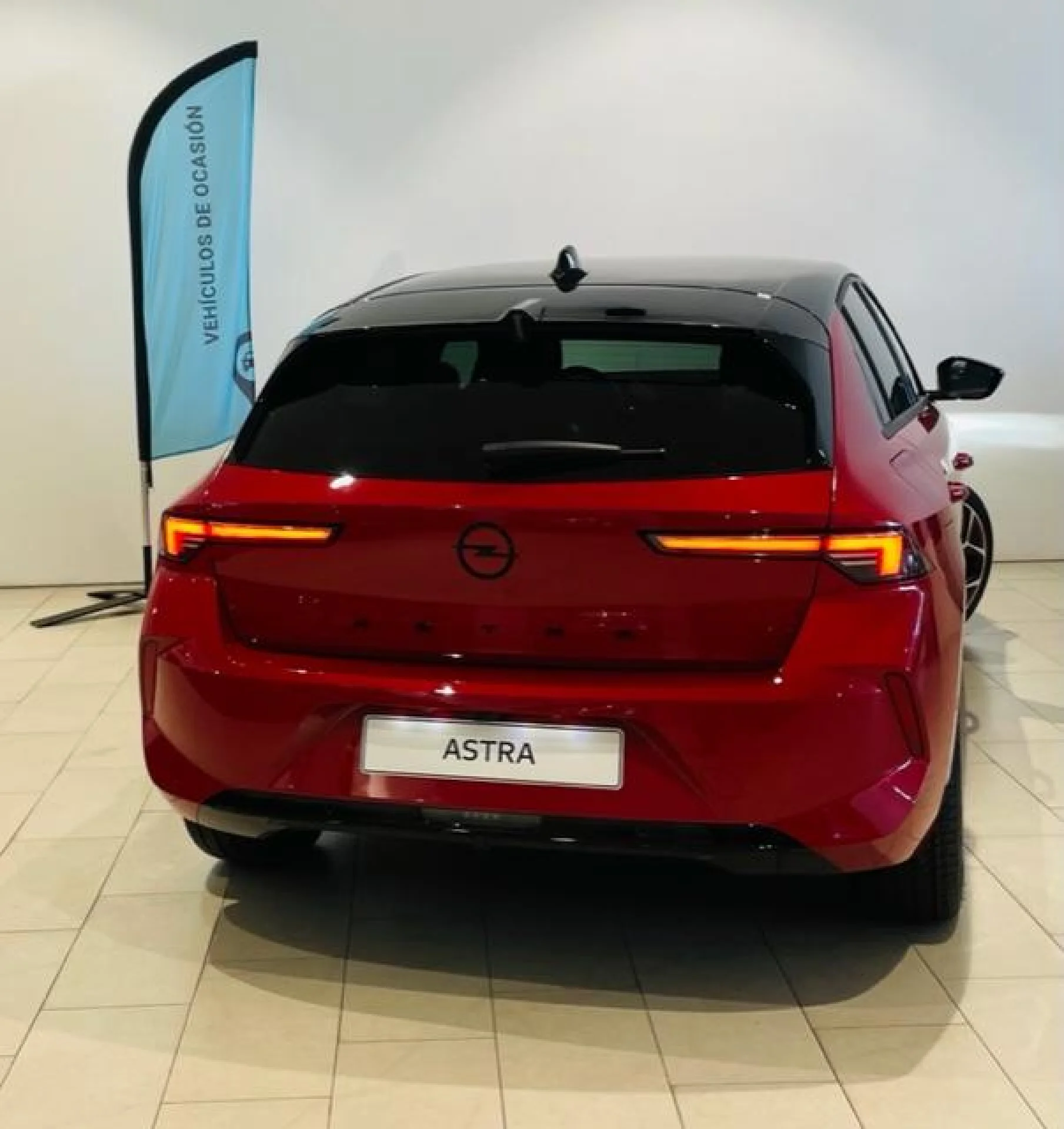 OPEL ASTRA 1.5D DTH 96KW (130CV) GS LINE - Foto 9
