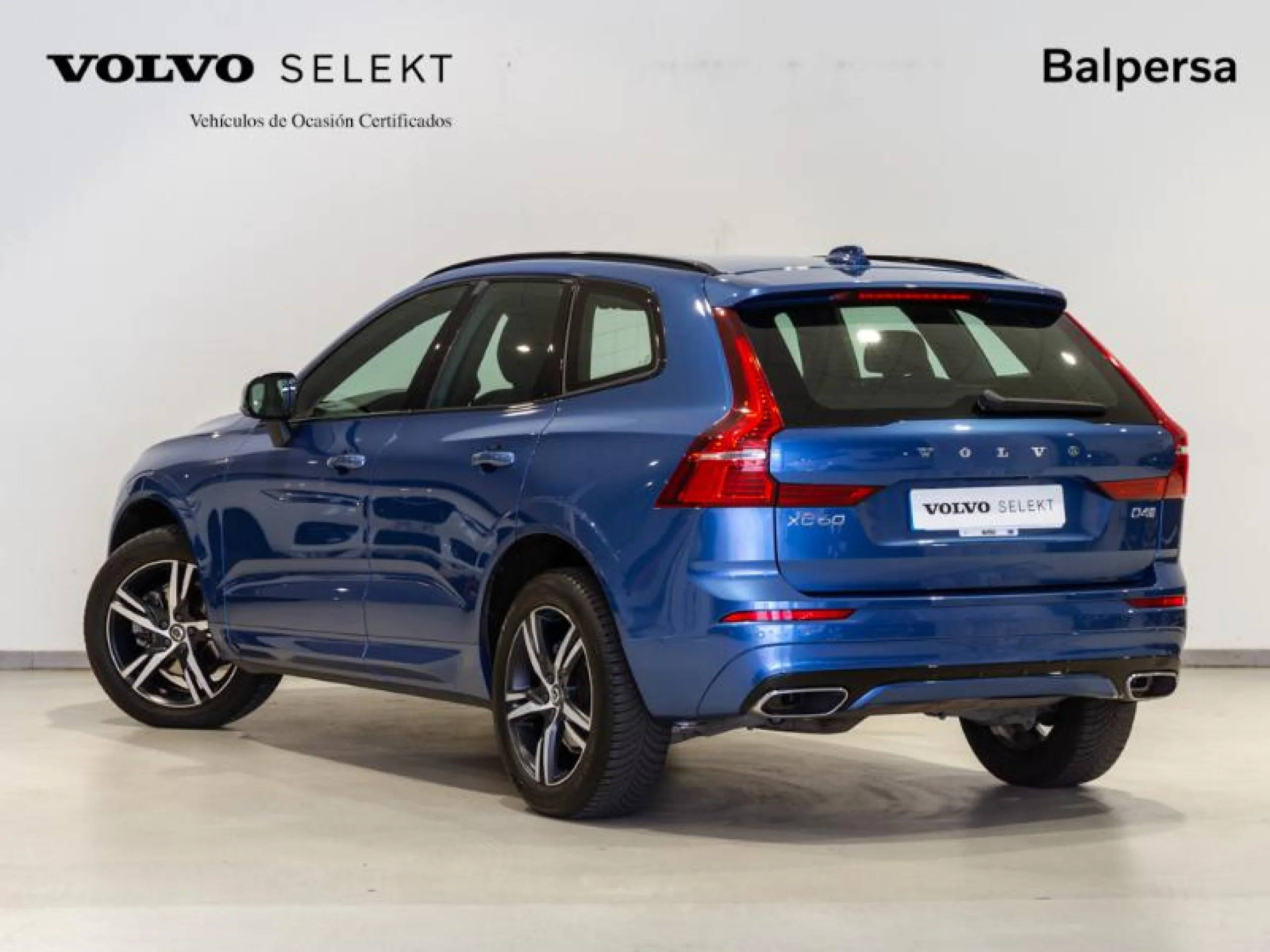 VOLVO XC60 2.0 D4 R DESIGN AUTO - Foto 2