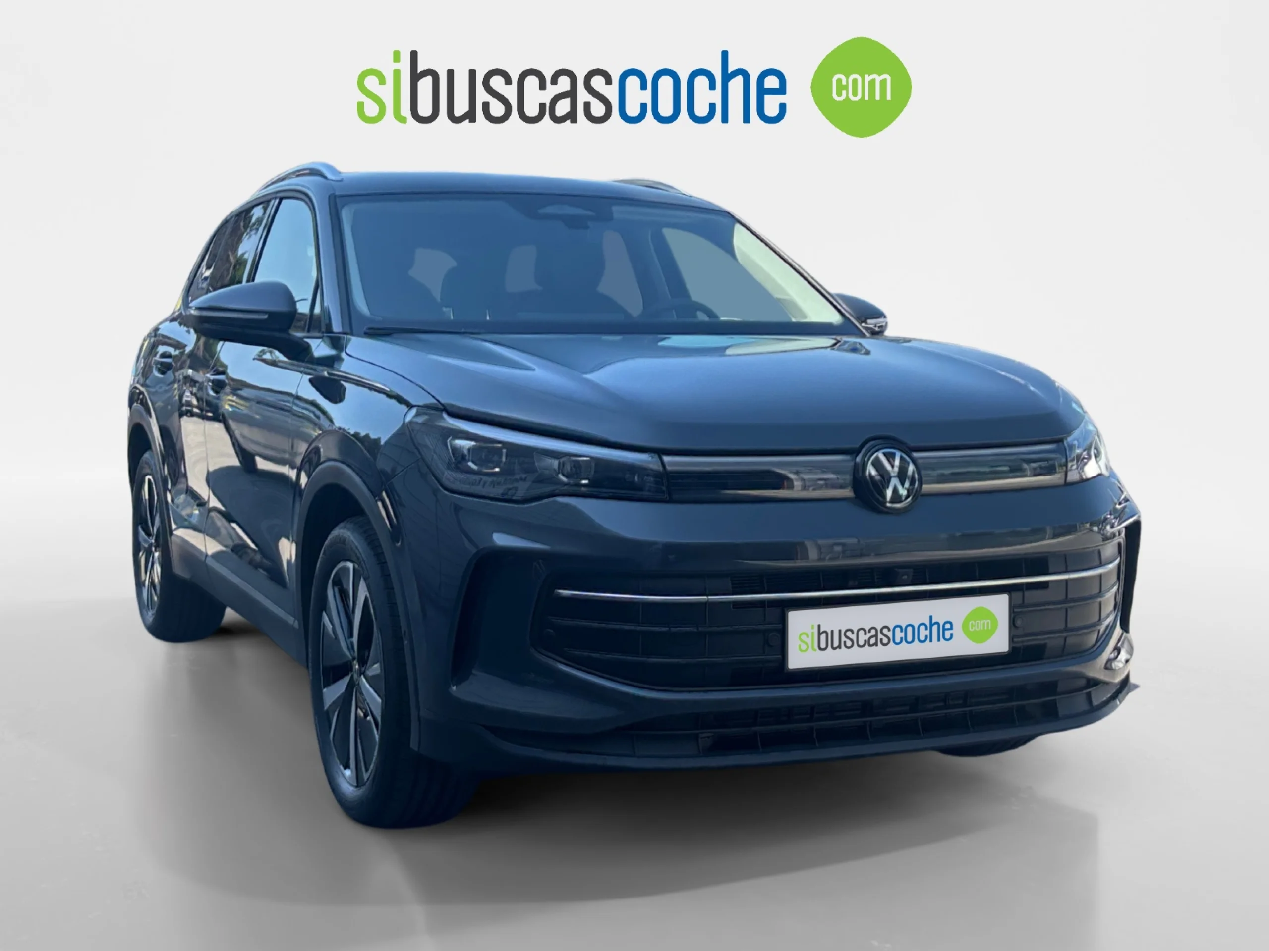 VOLKSWAGEN TIGUAN ··MÁS·· 2.0 TDI 110KW (150CV) DSG - Foto 1