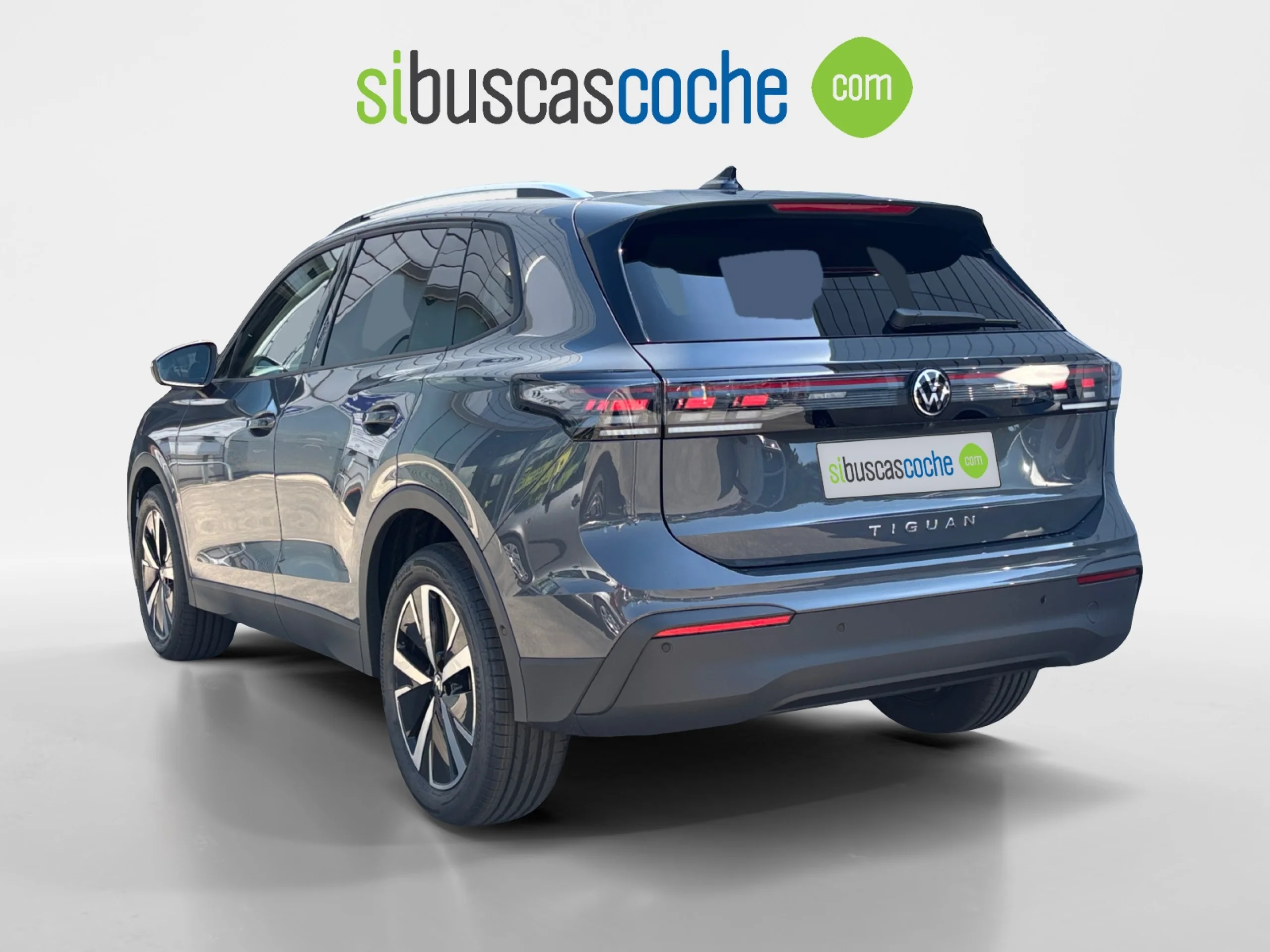 VOLKSWAGEN TIGUAN ··MÁS·· 2.0 TDI 110KW (150CV) DSG - Foto 2