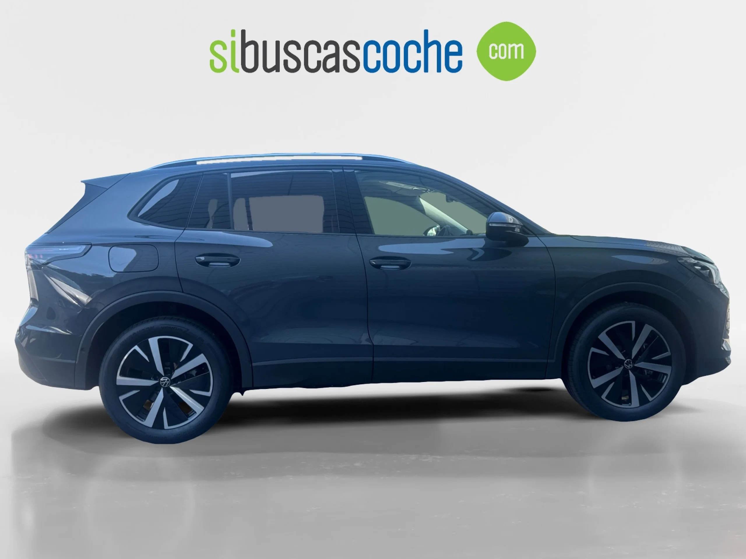 VOLKSWAGEN TIGUAN ··MÁS·· 2.0 TDI 110KW (150CV) DSG - Foto 3