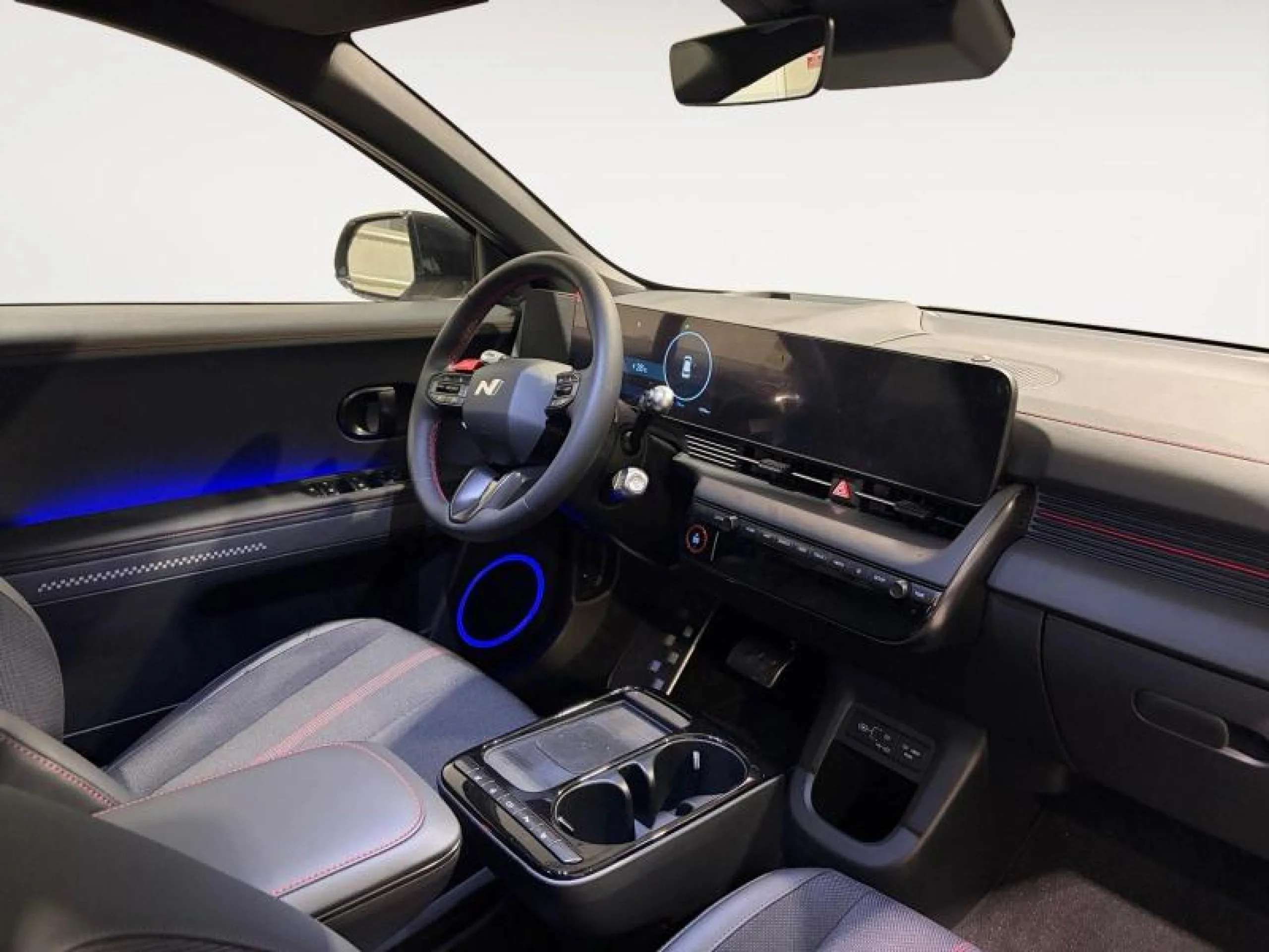 HYUNDAI IONIQ 5 84KWH 168KW (228CV) N LINE RWD - Foto 4