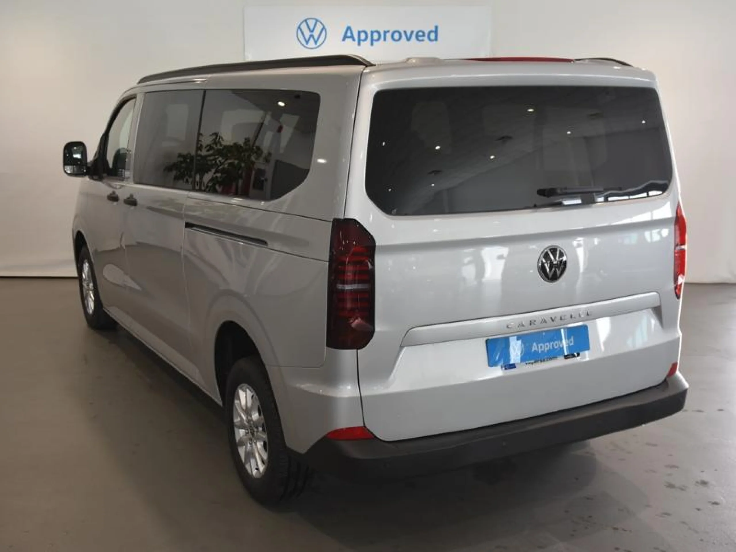 VW COMERCIALES CARAVELLE CARAVELLE   CARAVELLE  BATALLA LARGA  2.0 TDI 110 KW (150 CV) 6 VEL. - Foto 2