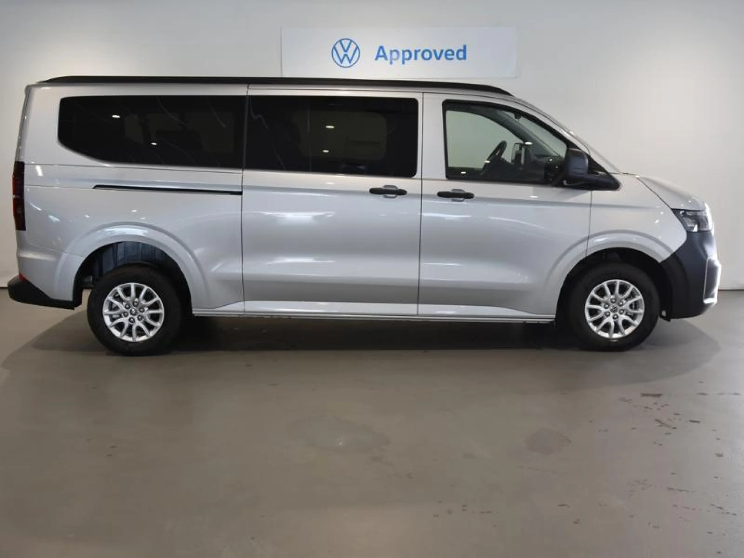 VW COMERCIALES CARAVELLE CARAVELLE   CARAVELLE  BATALLA LARGA  2.0 TDI 110 KW (150 CV) 6 VEL. - Foto 3