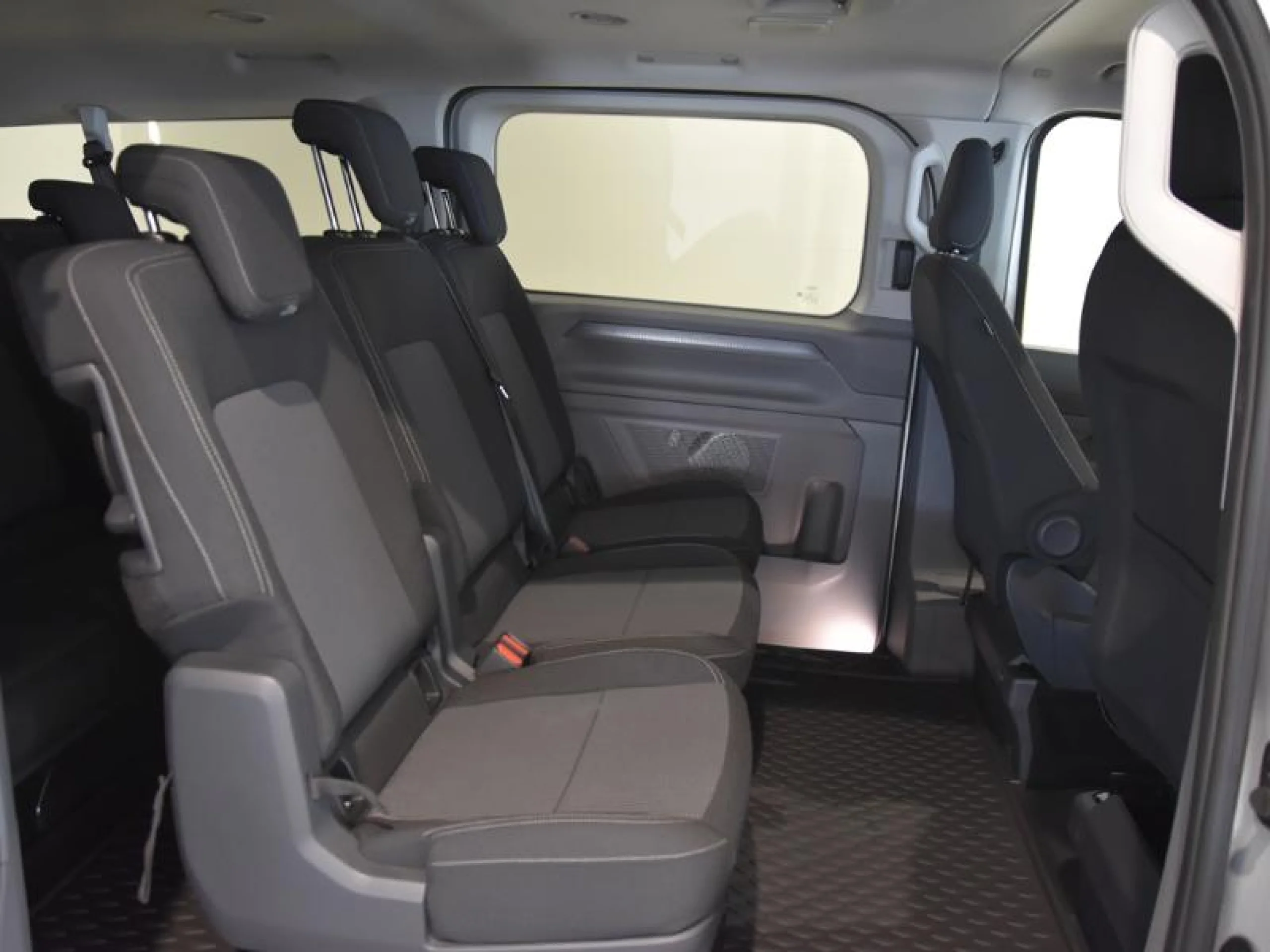 VW COMERCIALES CARAVELLE CARAVELLE   CARAVELLE  BATALLA LARGA  2.0 TDI 110 KW (150 CV) 6 VEL. - Foto 6