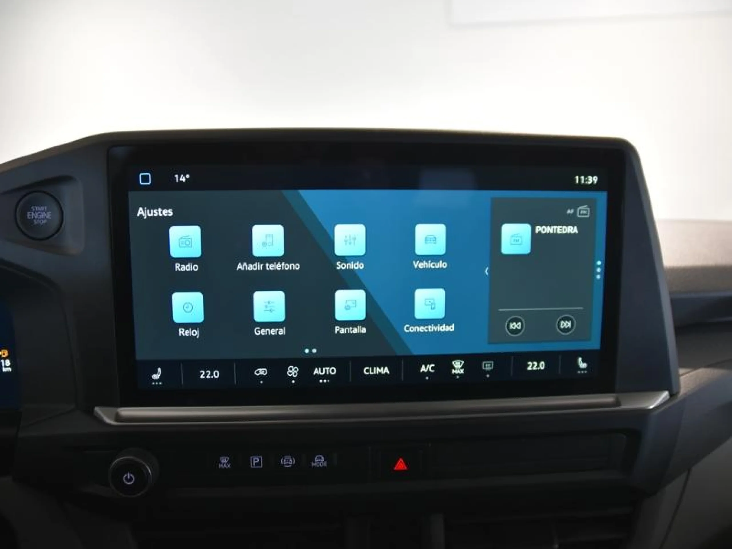 VW COMERCIALES CARAVELLE CARAVELLE   CARAVELLE  BATALLA LARGA  2.0 TDI 110 KW (150 CV) 6 VEL. - Foto 12