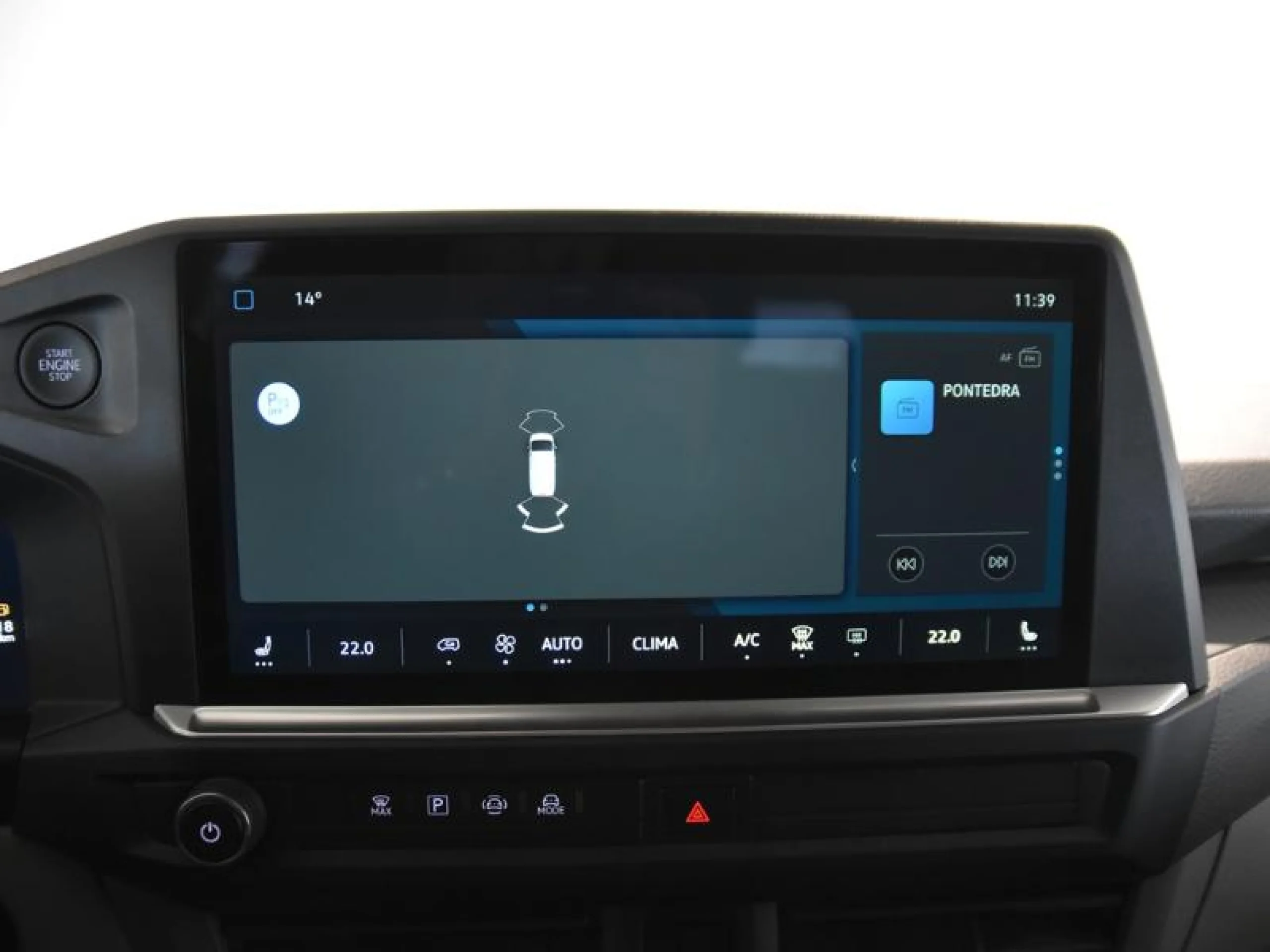 VW COMERCIALES CARAVELLE CARAVELLE   CARAVELLE  BATALLA LARGA  2.0 TDI 110 KW (150 CV) 6 VEL. - Foto 13