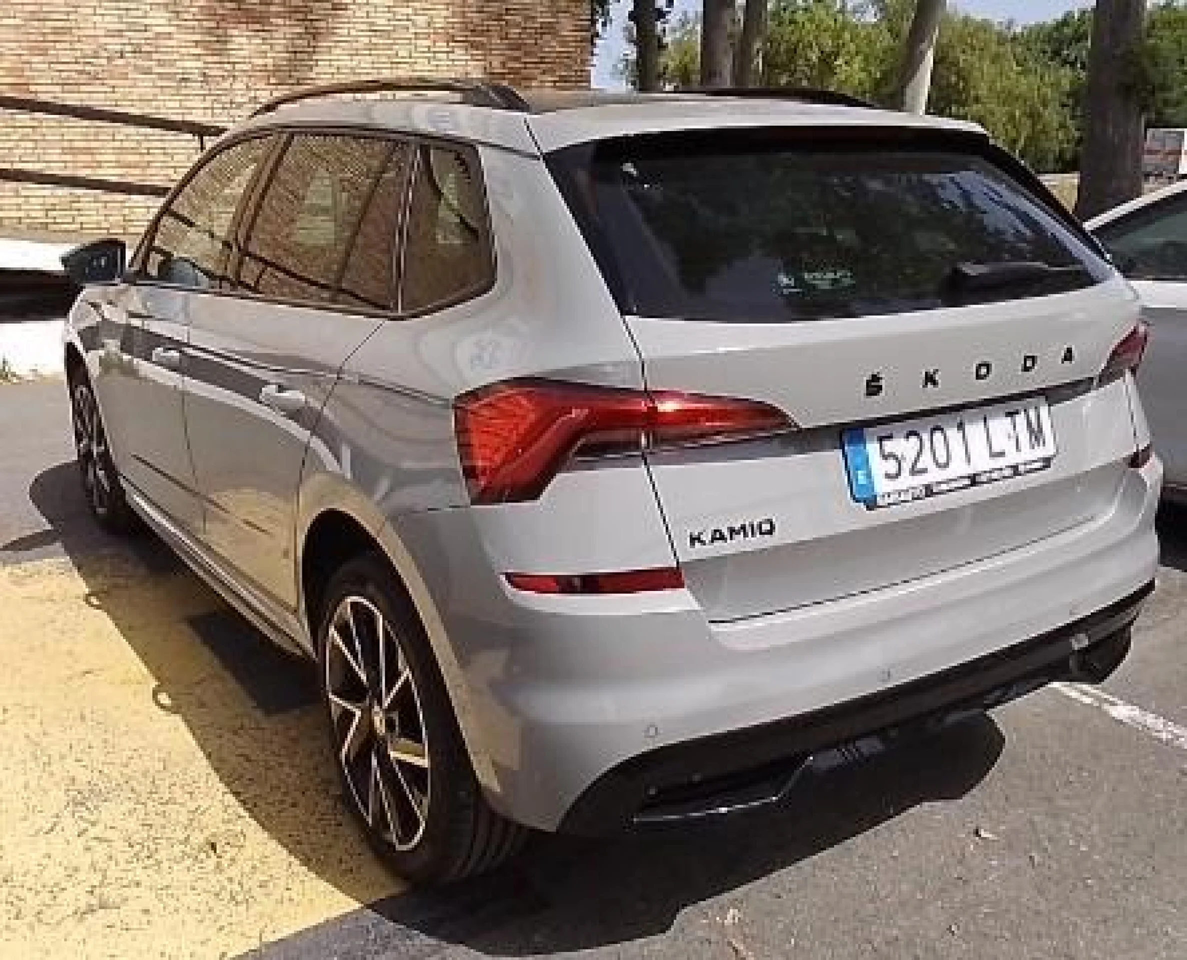 SKODA KAMIQ 1.5 TSI 110KW (150CV) DSG MONTECARLO - Foto 4