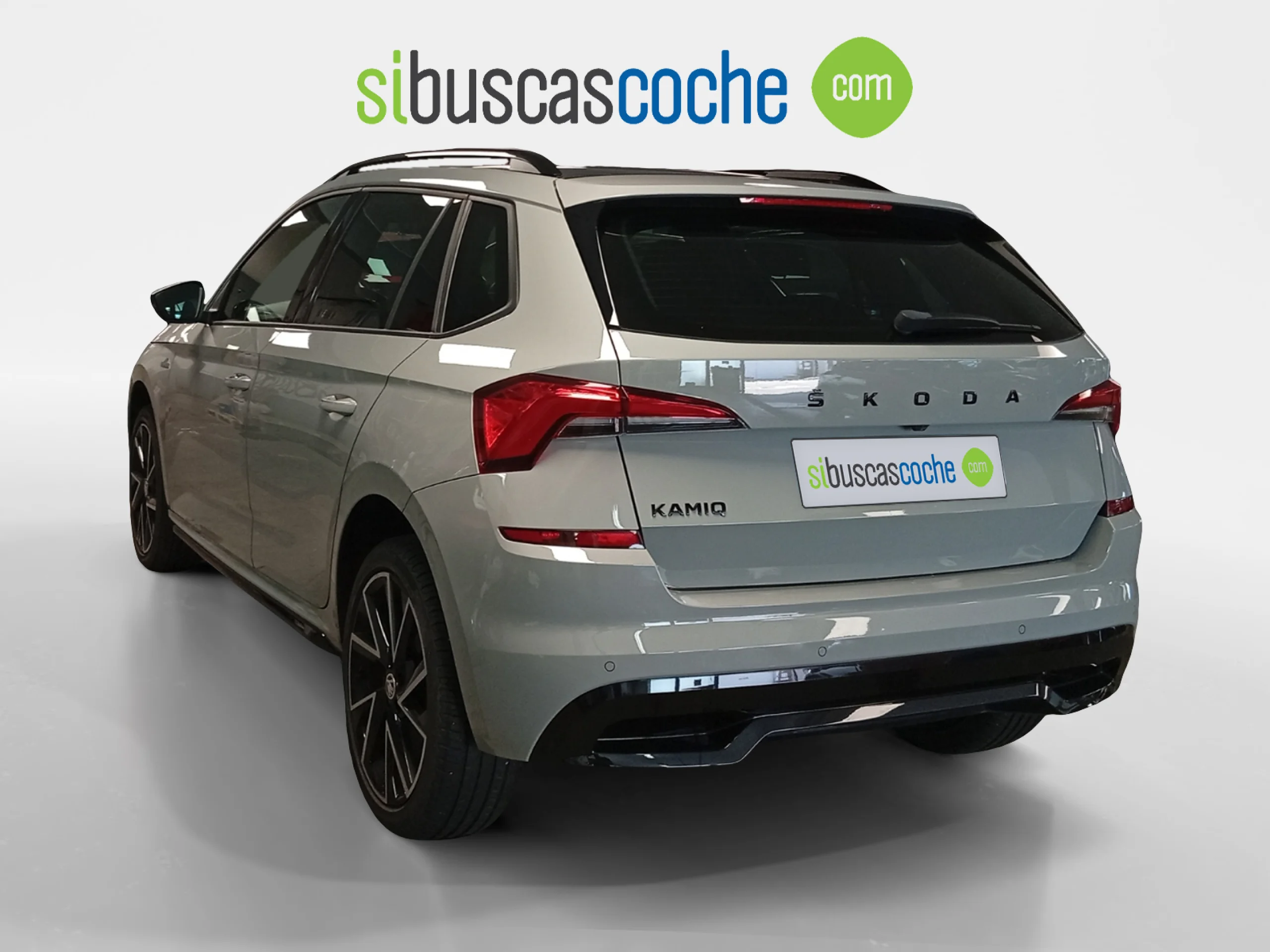 SKODA KAMIQ 1.5 TSI 110KW (150CV) DSG MONTECARLO - Foto 2