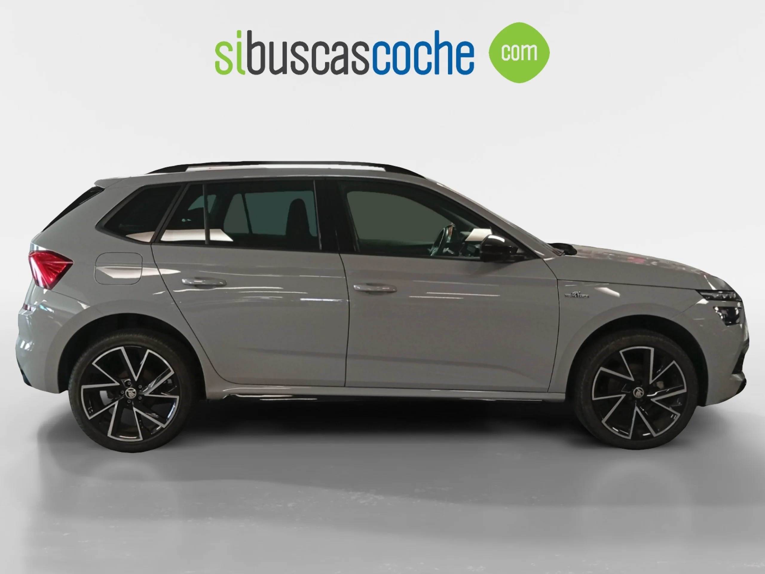 SKODA KAMIQ 1.5 TSI 110KW (150CV) DSG MONTECARLO - Foto 3